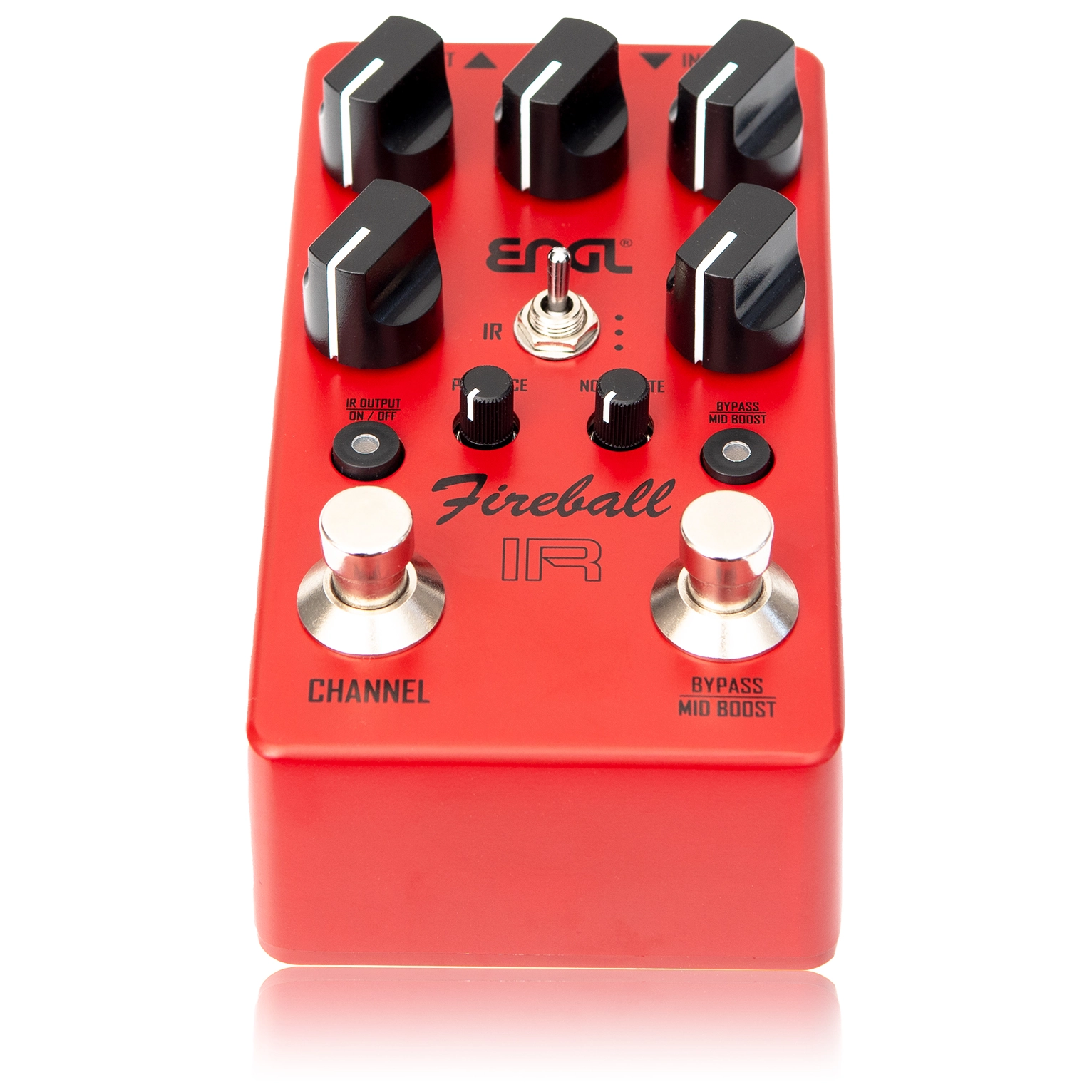 Engl EP635 Fireball IR Pedal 2