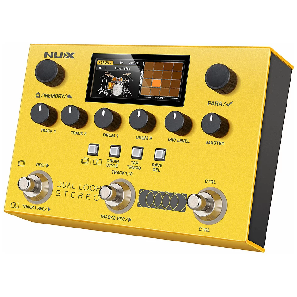 NUX Dual Loop Stereo