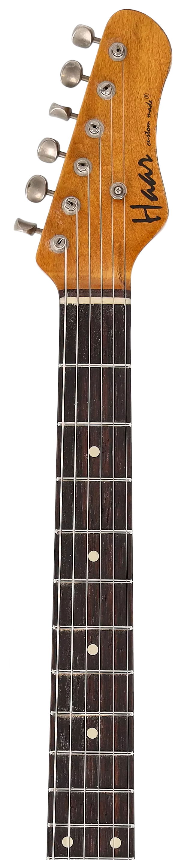 Haar Traditional JM Swamp Ash Aged 3TS # 11