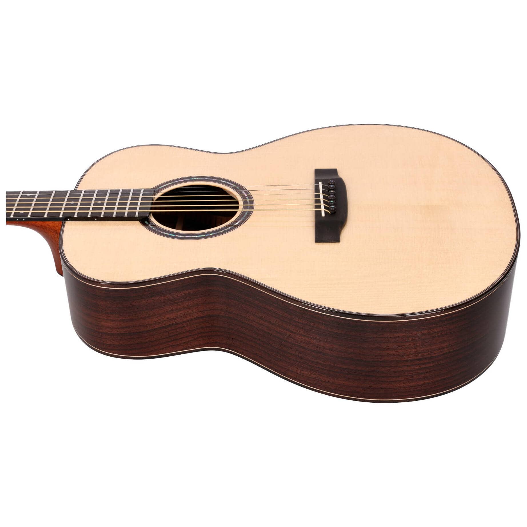 Duke Guitars GA-PF-Solid 8