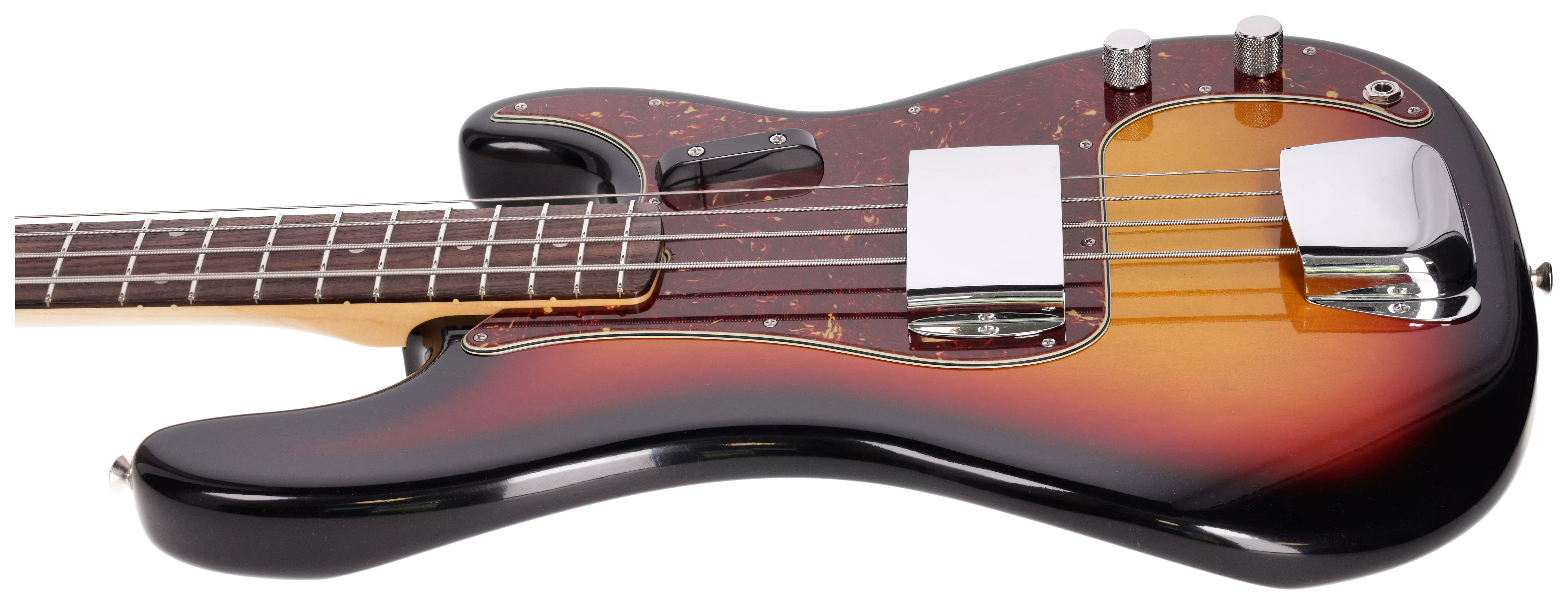 Fender Custom Shop 1960 Precision Bass RW Closed Classic 3TS 5
