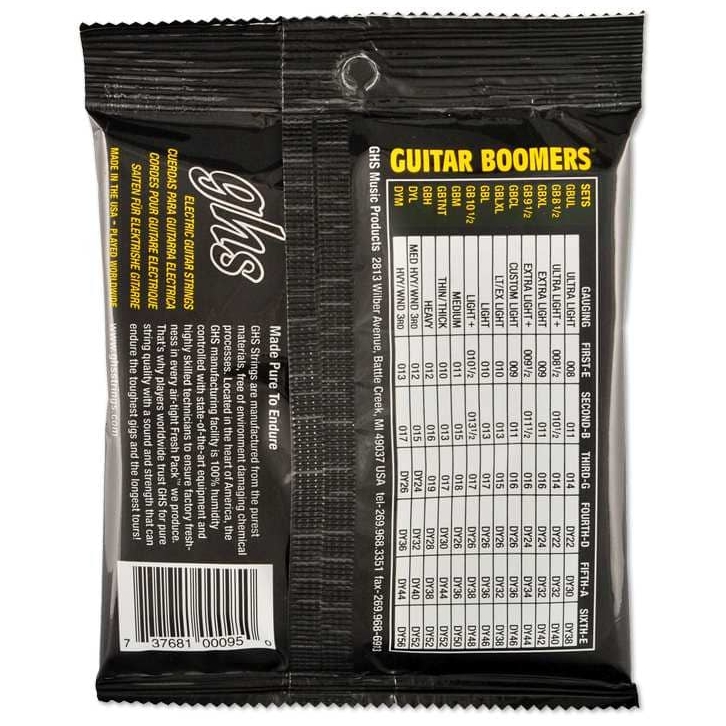 GHS - GHS Boomers GB LOW 011-053 - 1