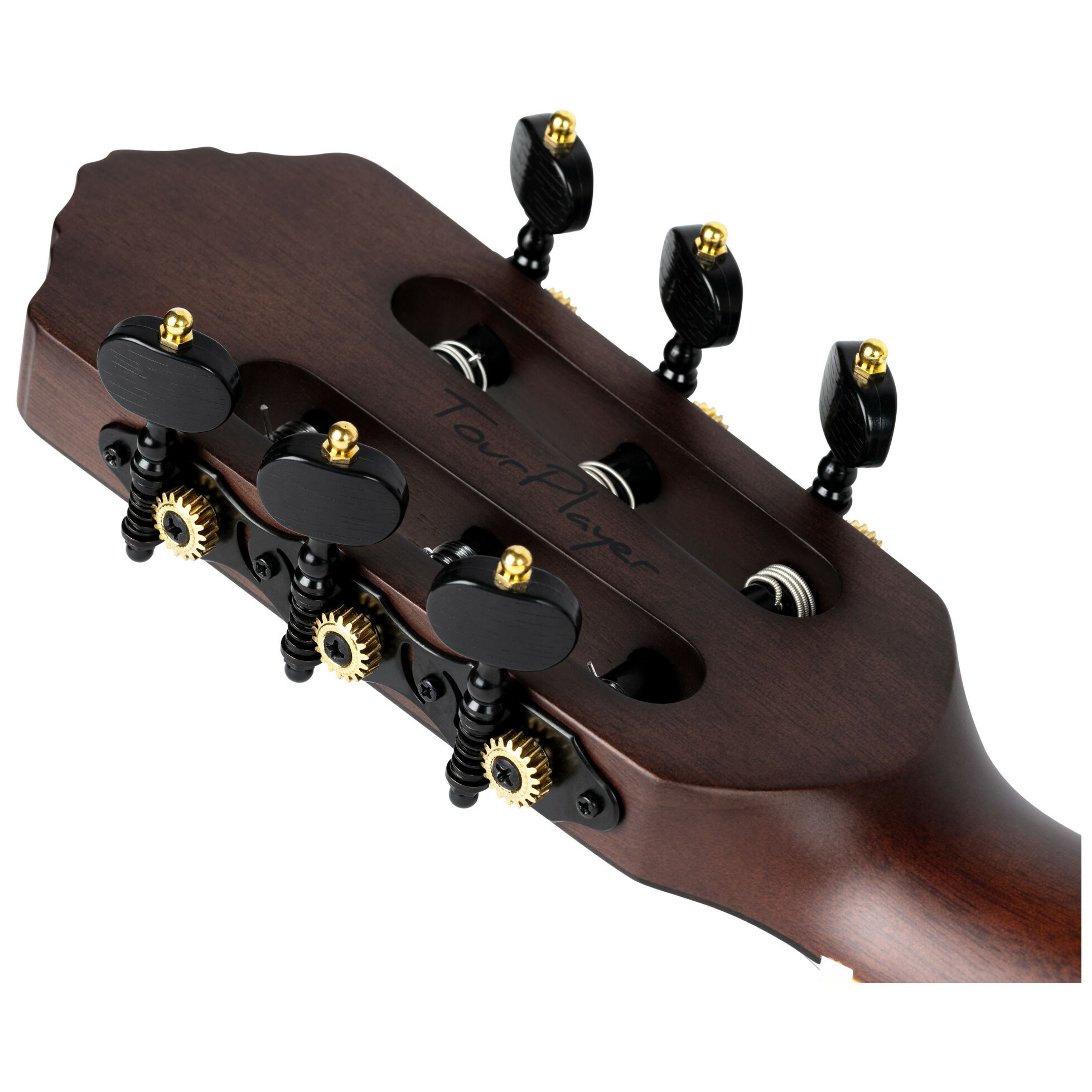 Ortega Tour Player RTPSTD-SBK