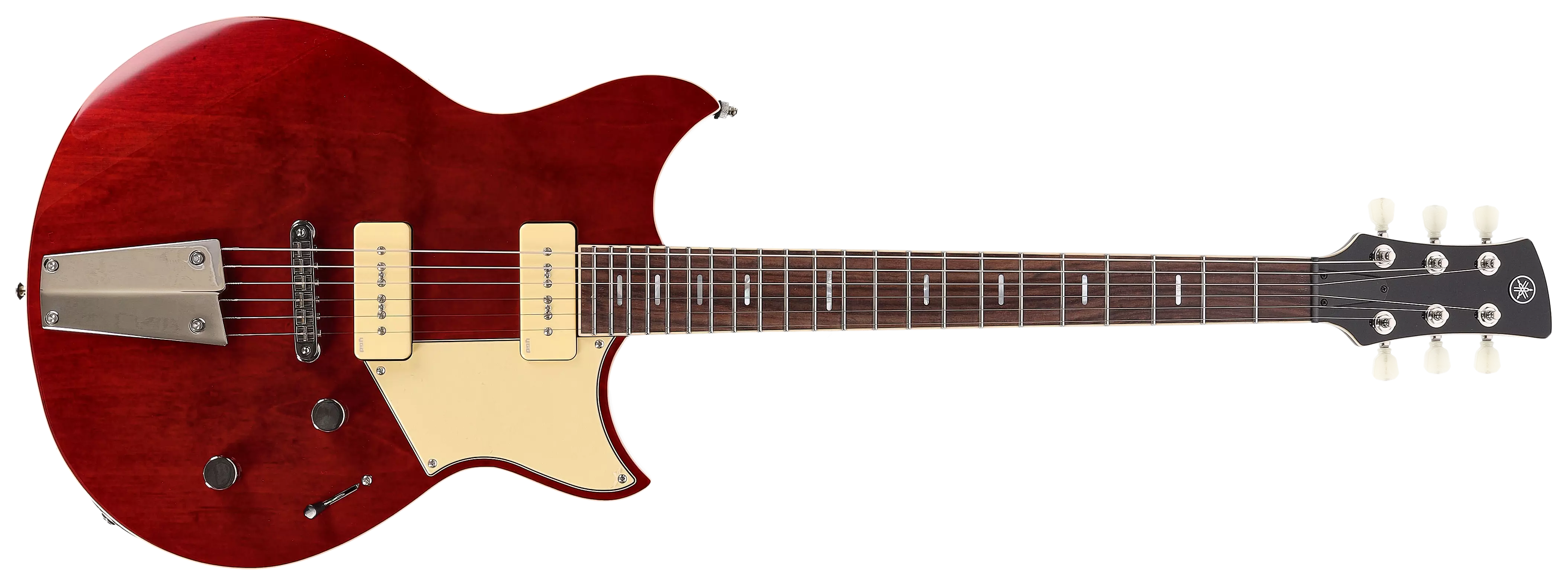 Yamaha Revstar RSS02T Fired Red 1