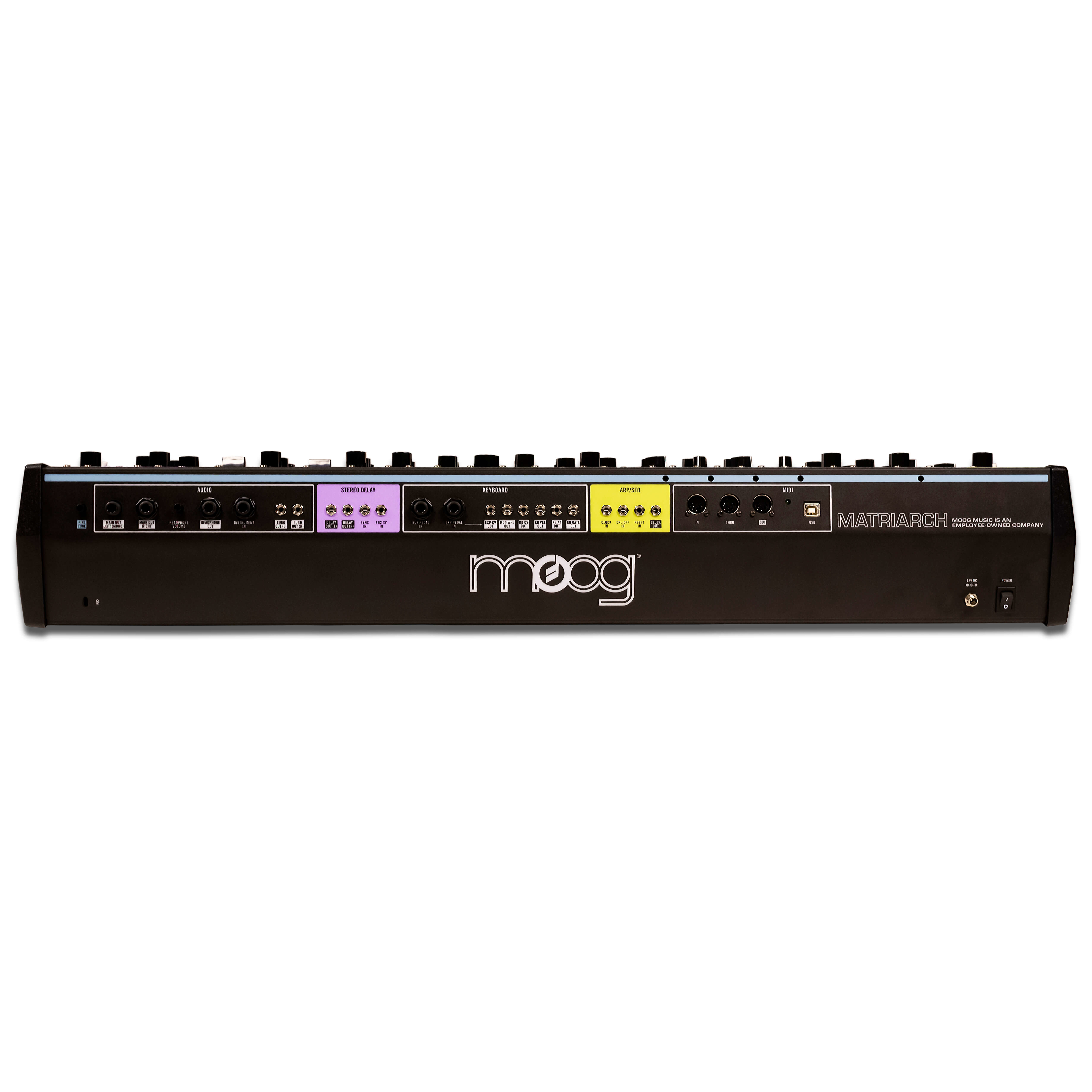 Moog - Moog Matriarch - 3