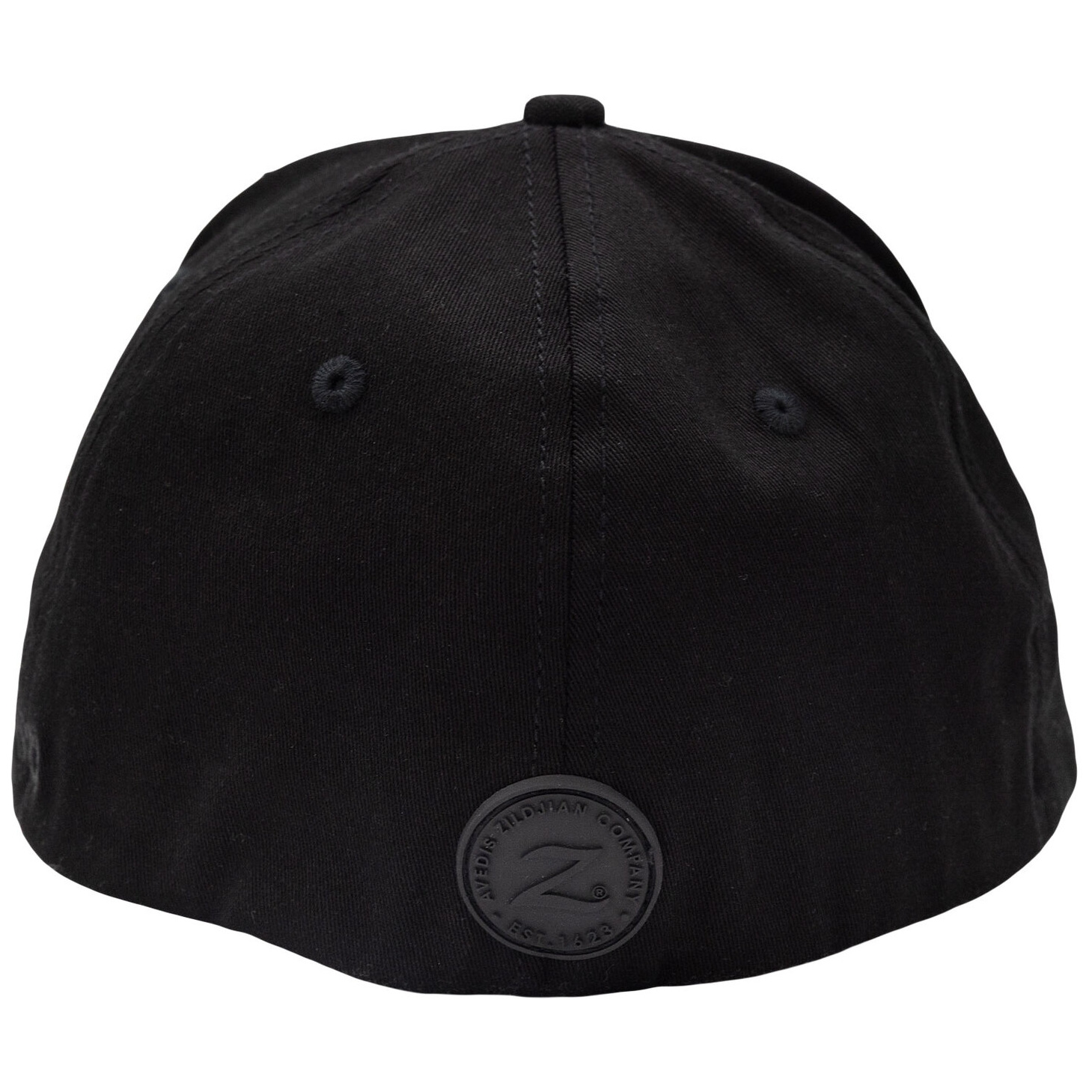 Zildjian Blackout Stretch Fit Hat M/L black 3