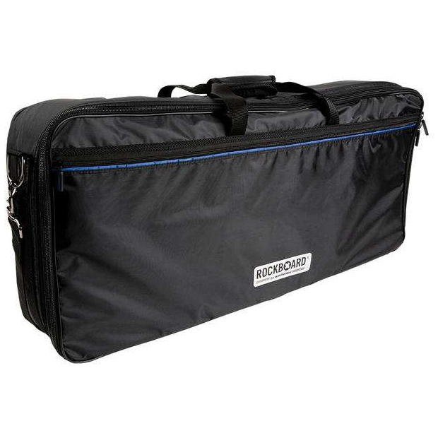 Image of Rockboard quad 4.3 pedalboard with gig bag 10009482 1