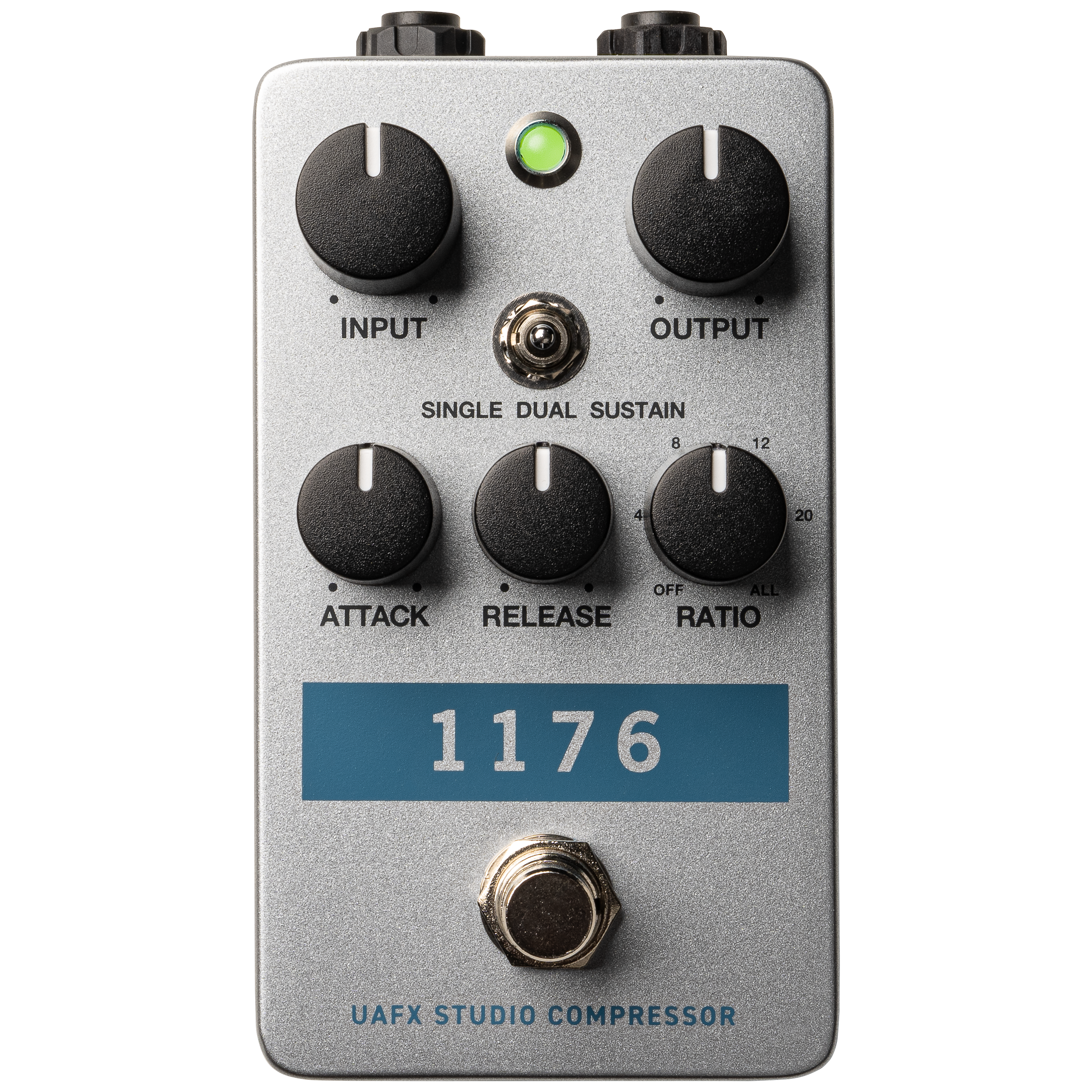 Universal Audio UAFX 1176 Studio Compressor