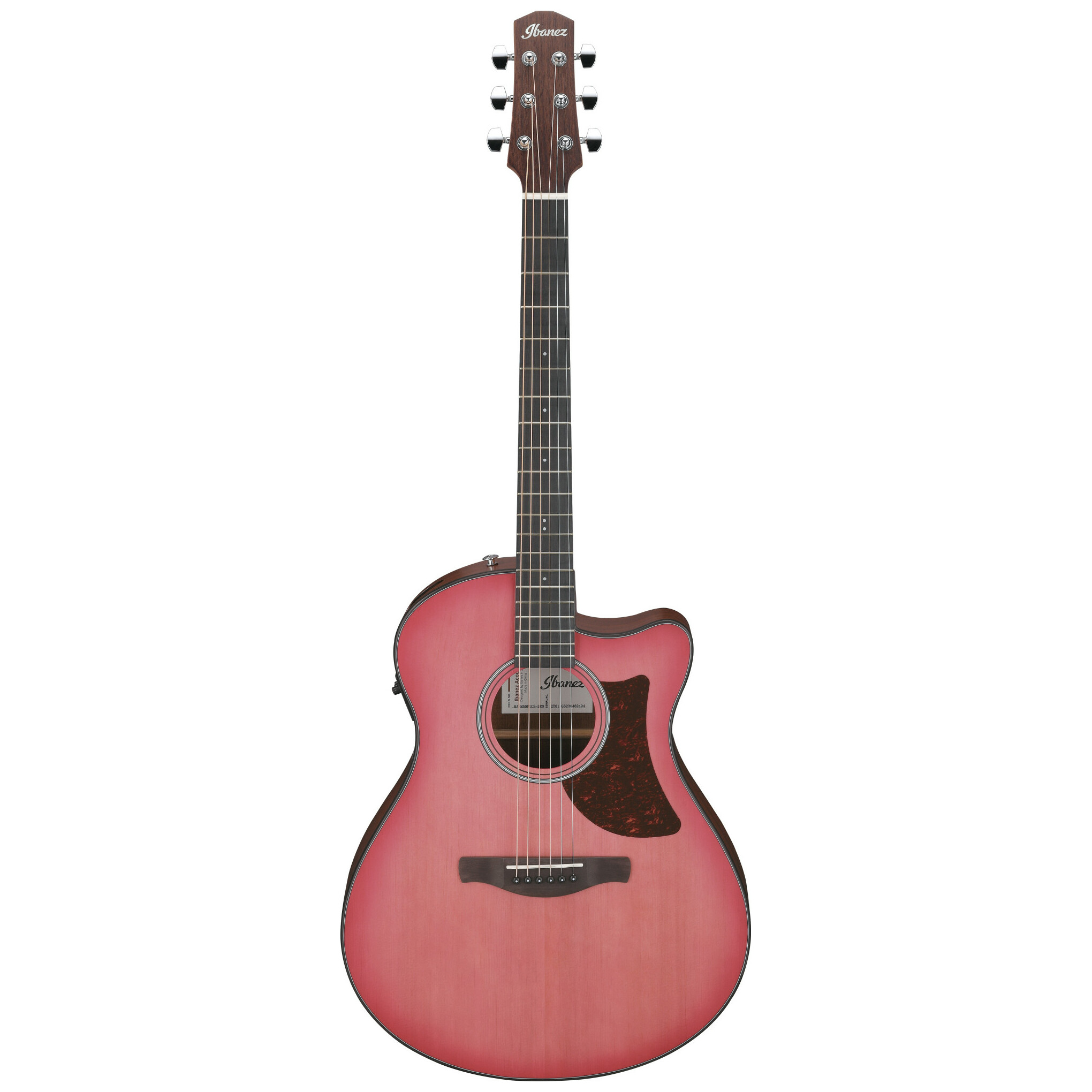 Ibanez AAM54CE-CRO 2