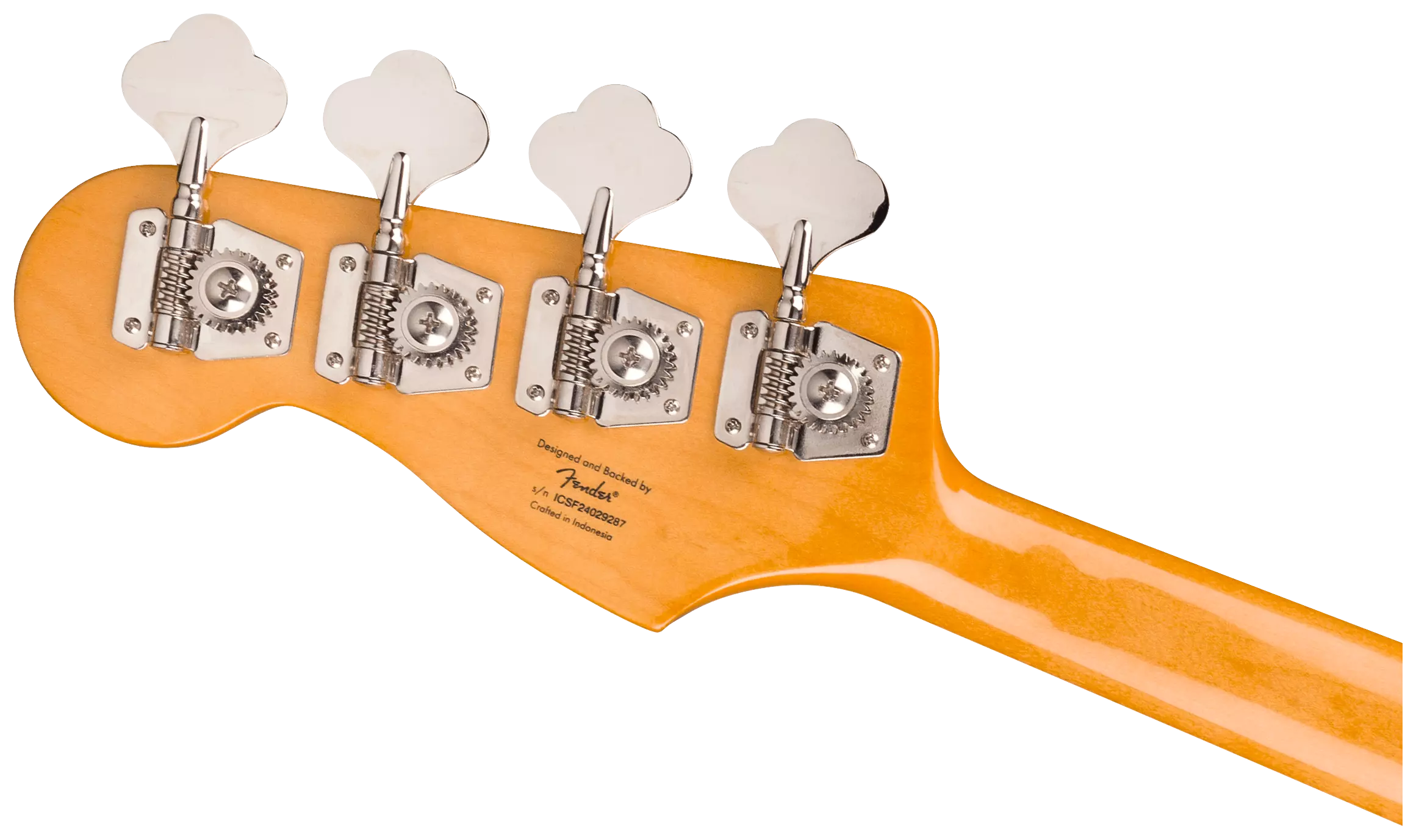 Squier by Fender Classic Vibe 60s Jazz Bass LRL TSPG TCO 3