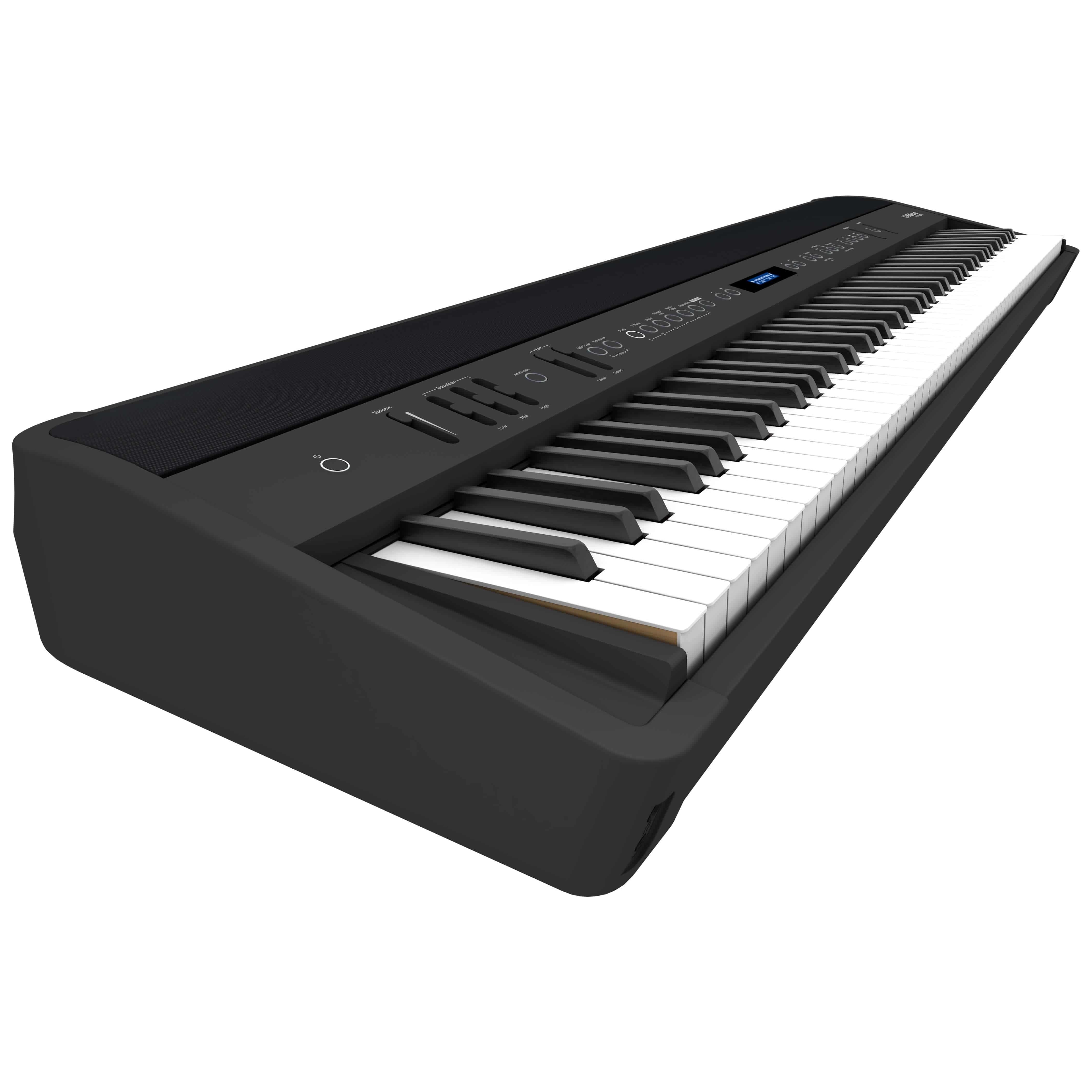 Roland - Roland FP-90X BK - 1