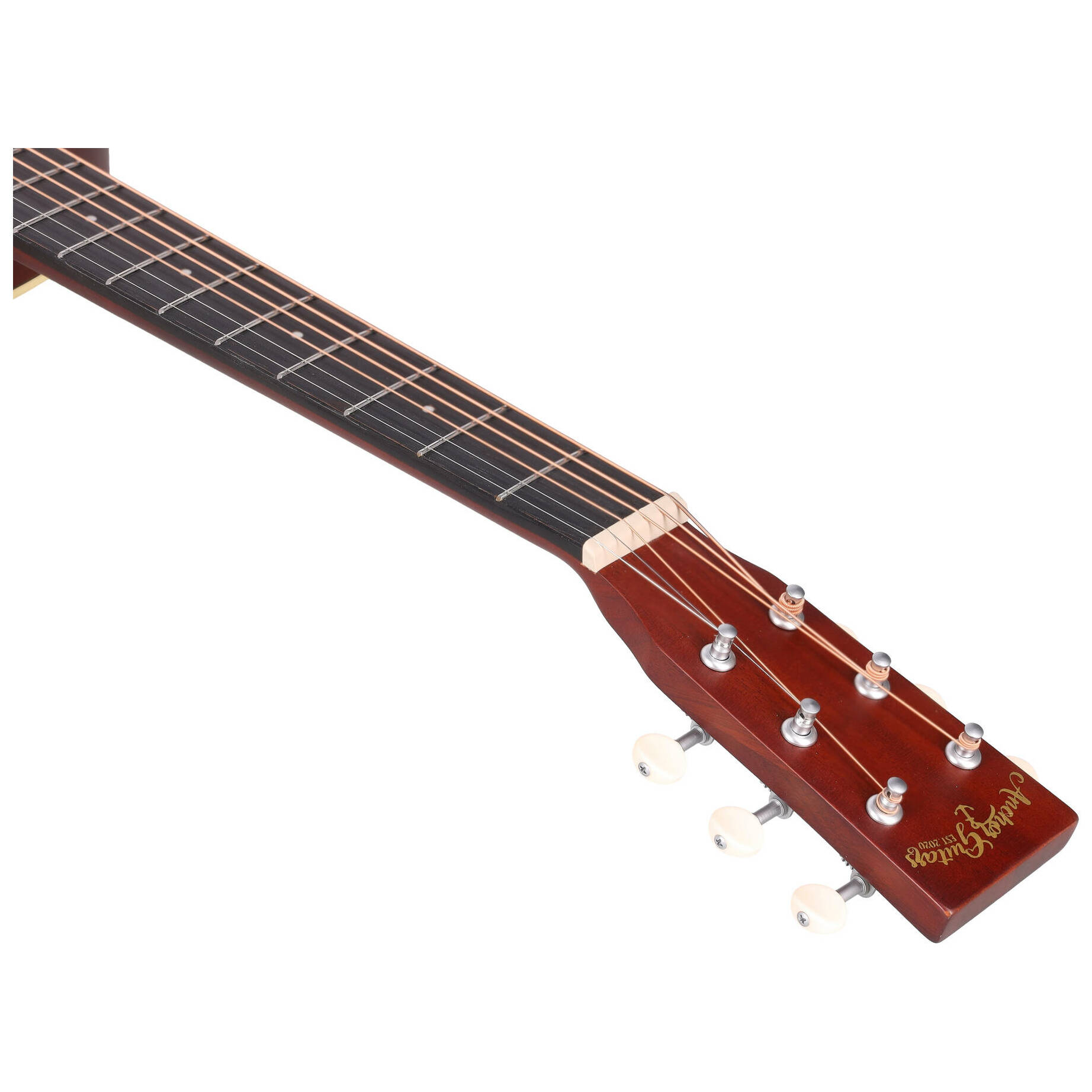 Anchor Guitars Berlin TABAC AE 15