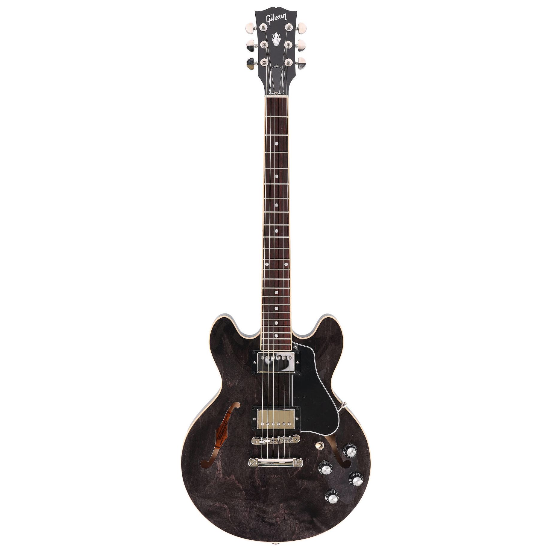 Gibson - Gibson ES-339 Trans Ebony