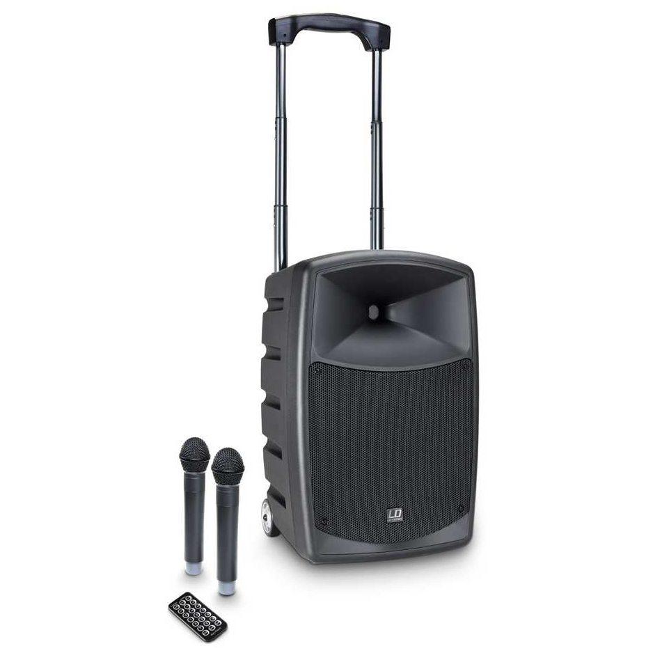 LD Systems Road Buddy 10 HHD 2 10000701-0
