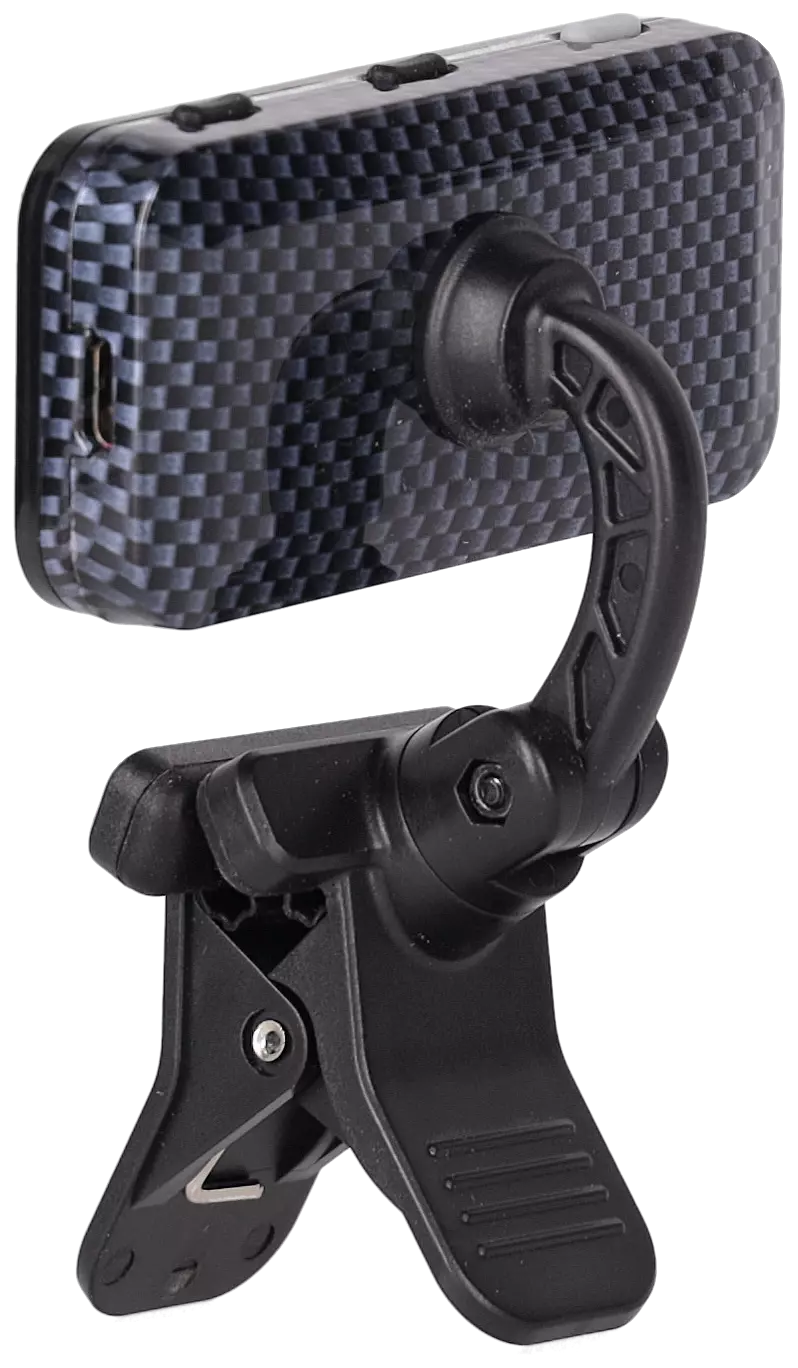 PRS Rechargable Clip-On Headstock Tuner 2