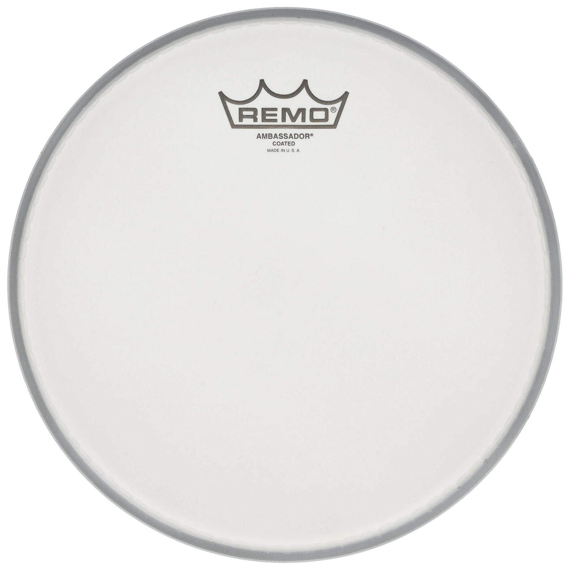 Remo Ambassador - Tom Fell - 10 - Coated -