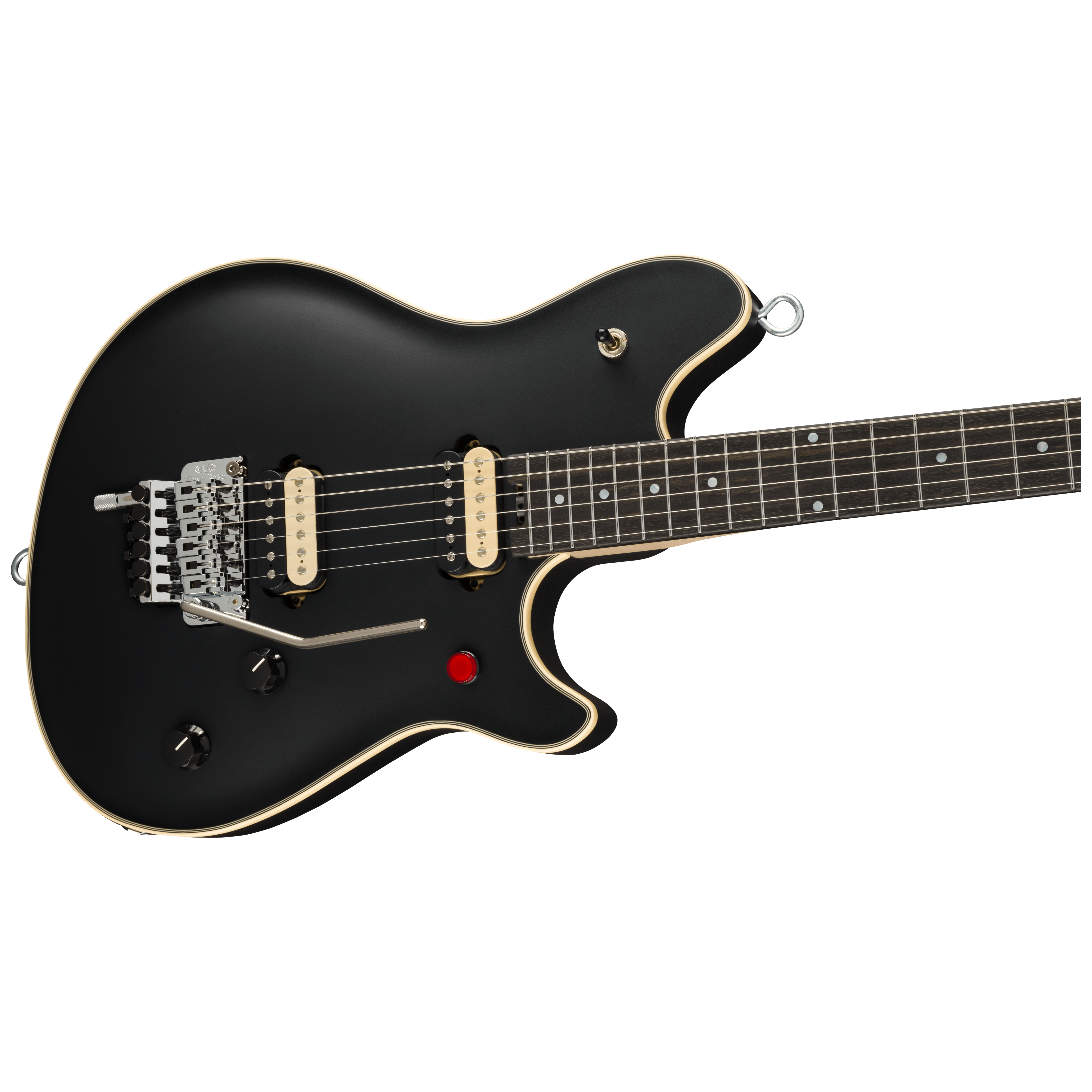 EVH MIJ SRS Wolfgang STEALTH WC 4