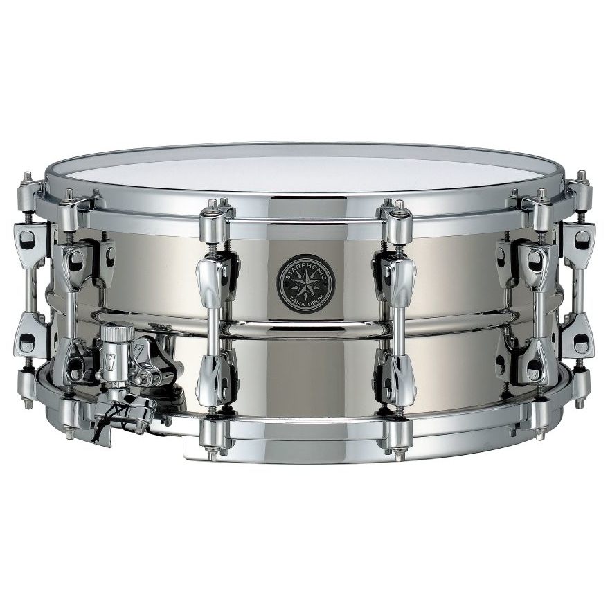 Tama - Tama PBR146 14 x 6 SD - Starphonic - Brass
