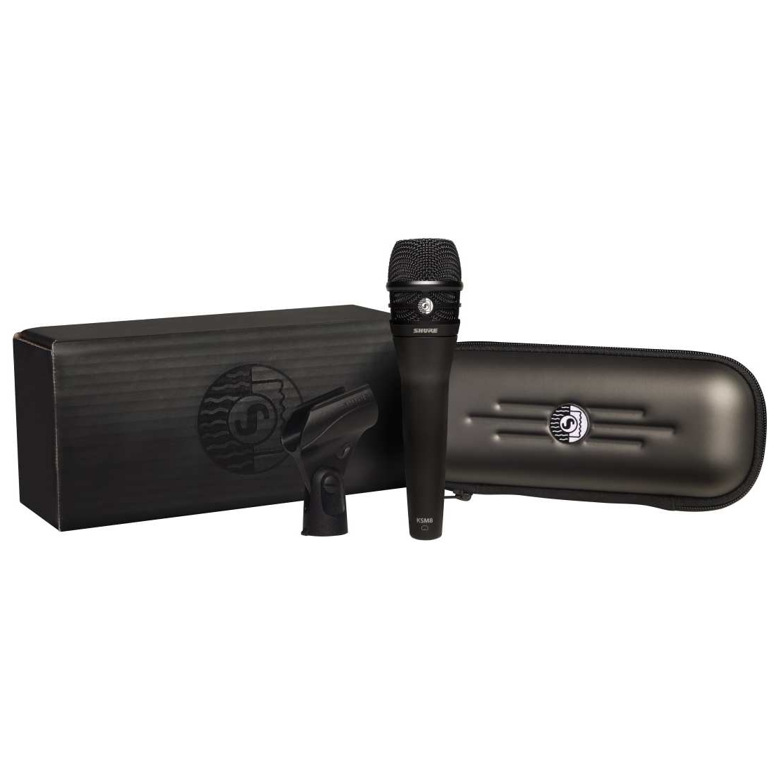 Shure - Shure KSM8 B - 1