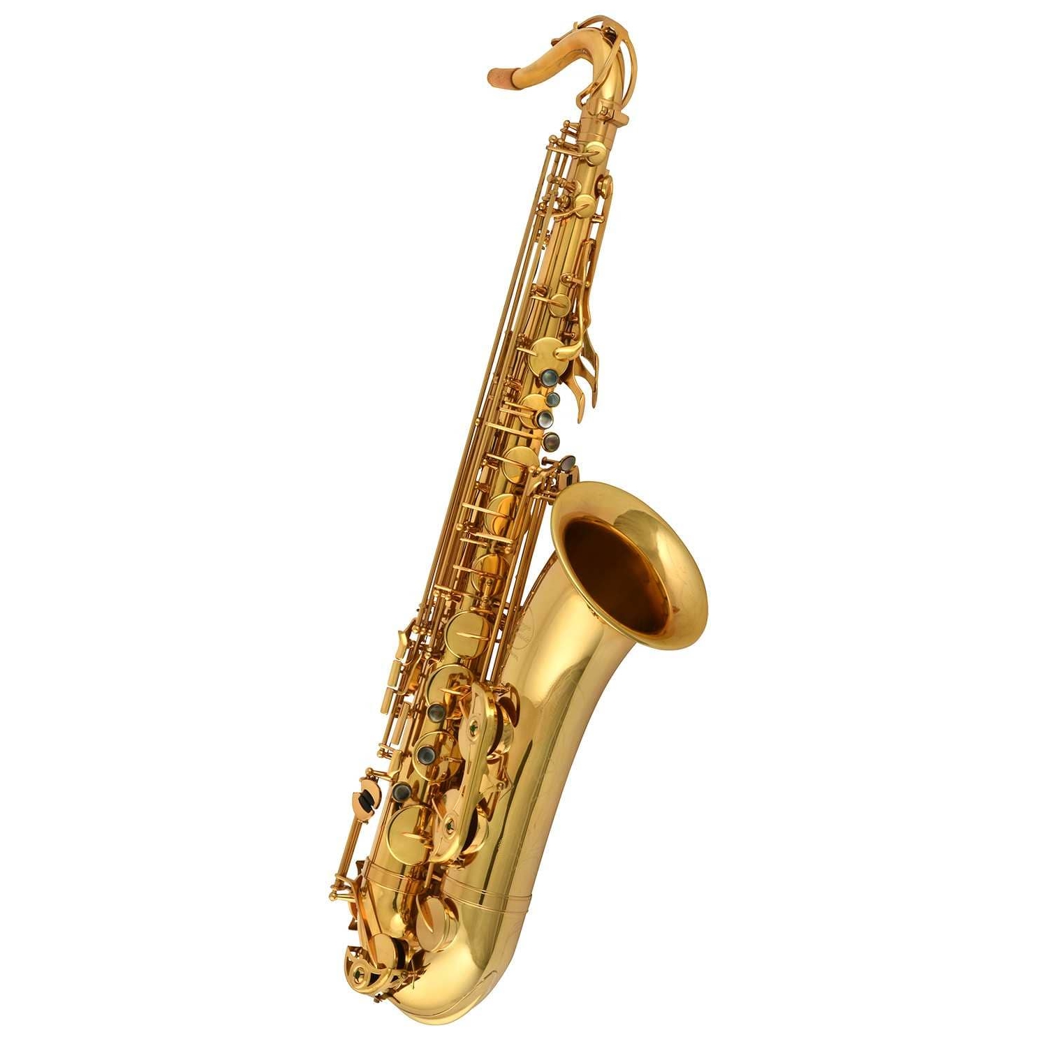 Chicago Winds - Chicago Winds CC-TS5100L Pro Tenorsaxophon Goldlack