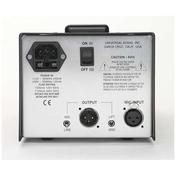 Universal Audio - Universal Audio Solo 610 - 1