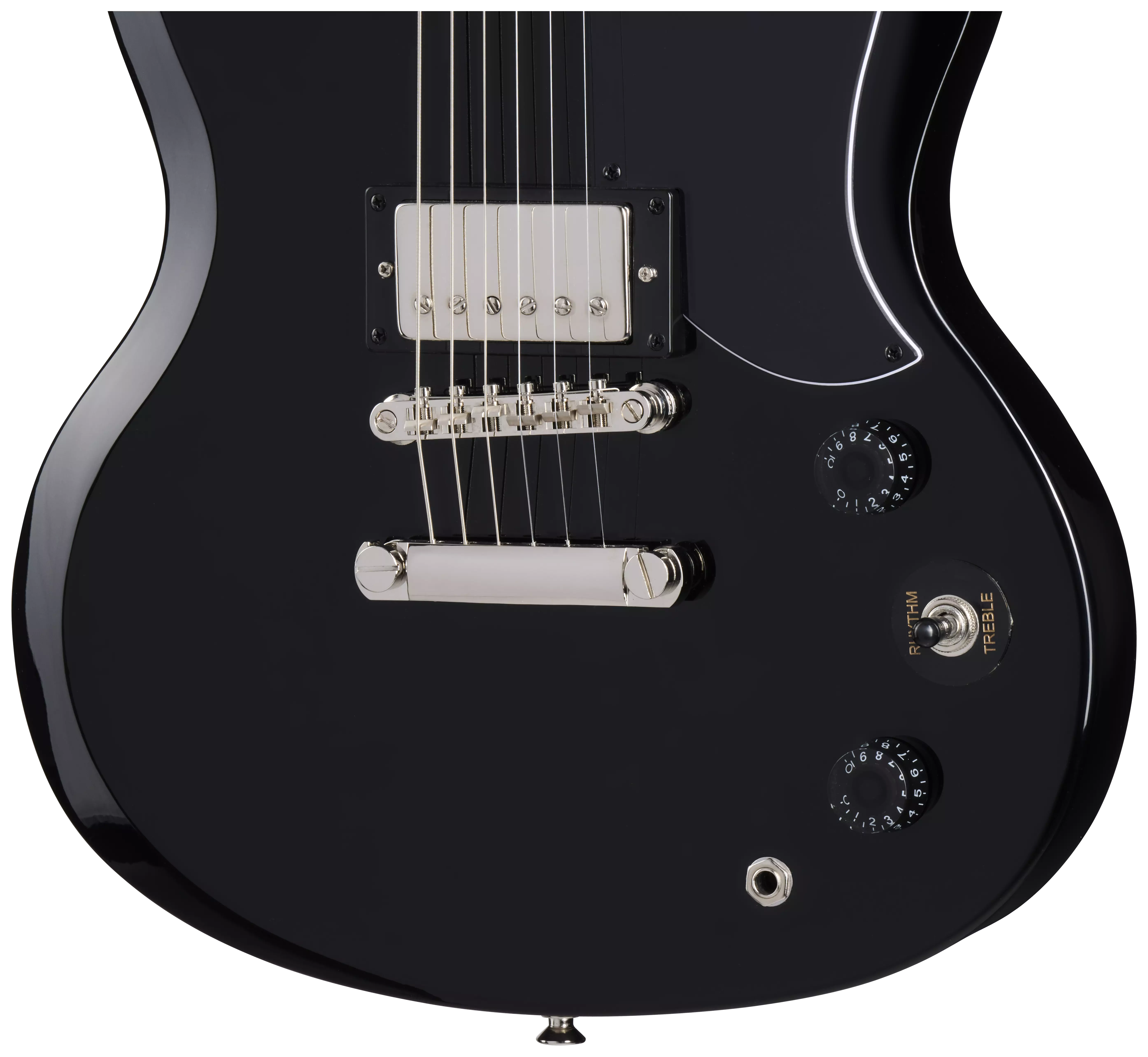 Epiphone SG Tribute Ebony