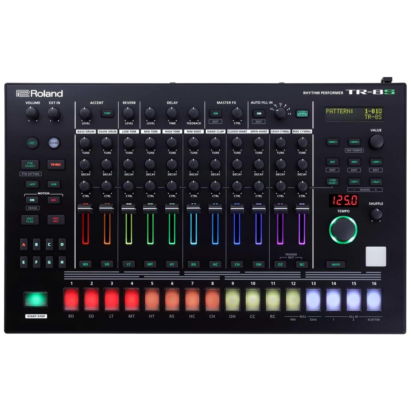 Roland - Roland TR-8S Rhythm Performer