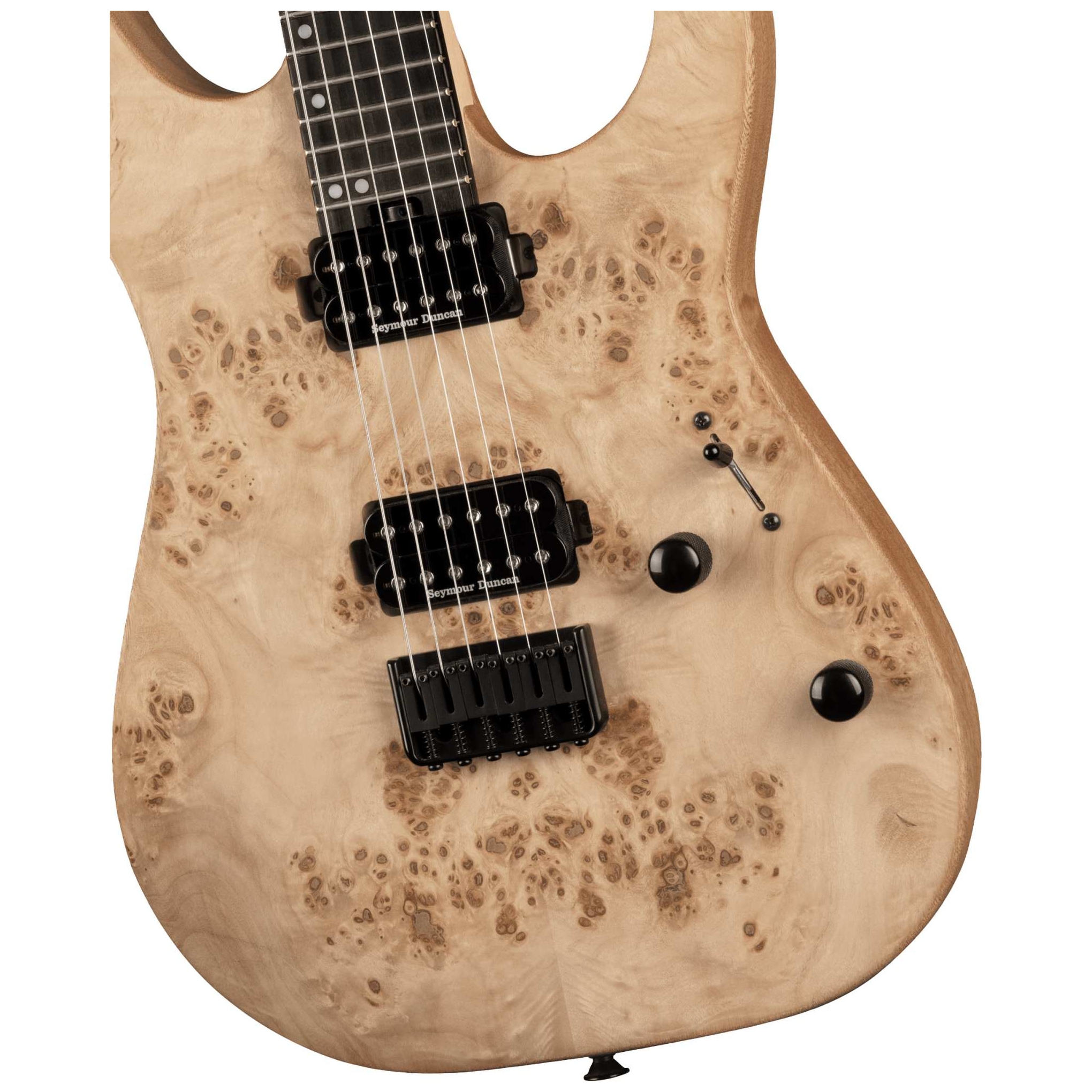 Charvel - Charvel Pro-Mod DK24 HT HH Desert Sand - 3
