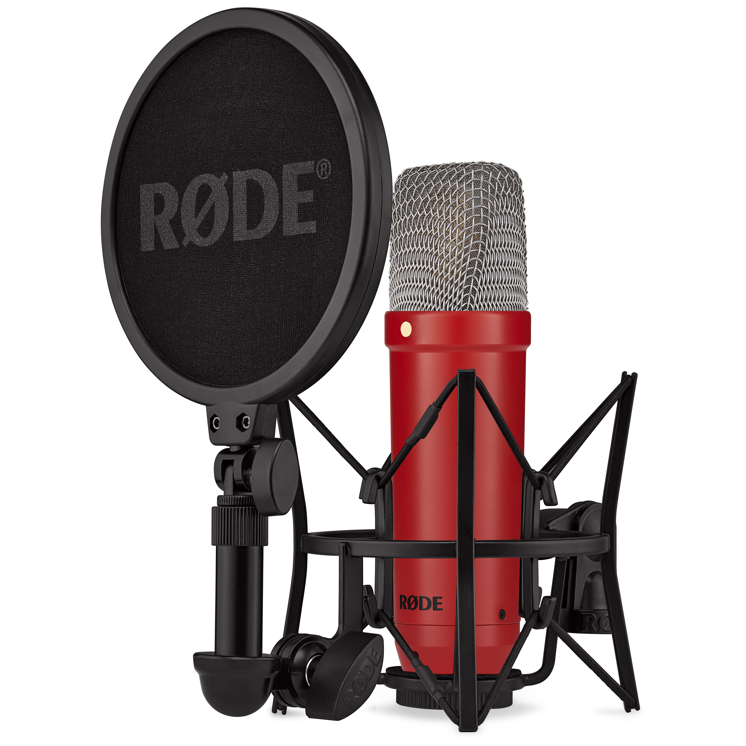 Rode NT1 Signature Red 5