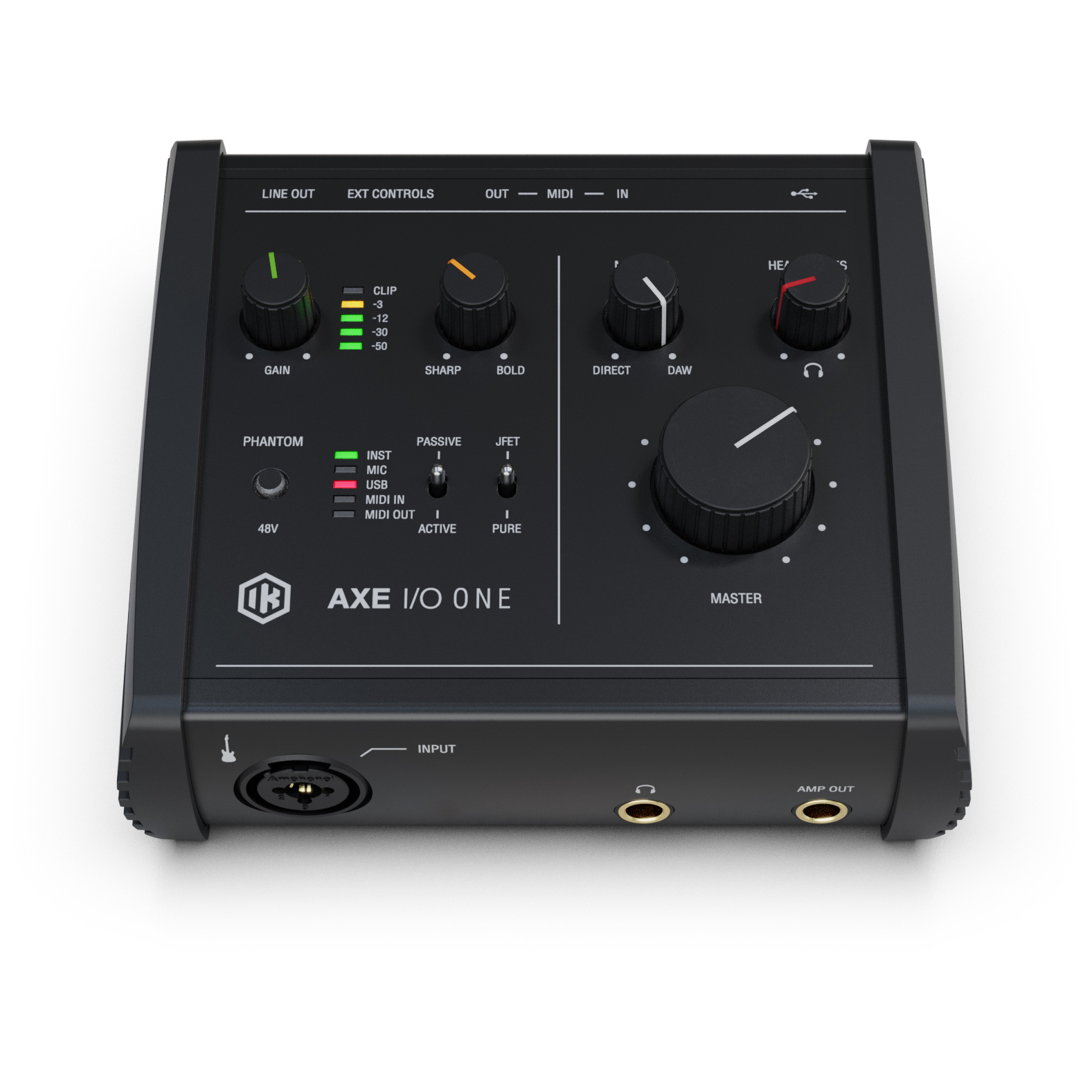 IK Multimedia AXE I/O ONE 1