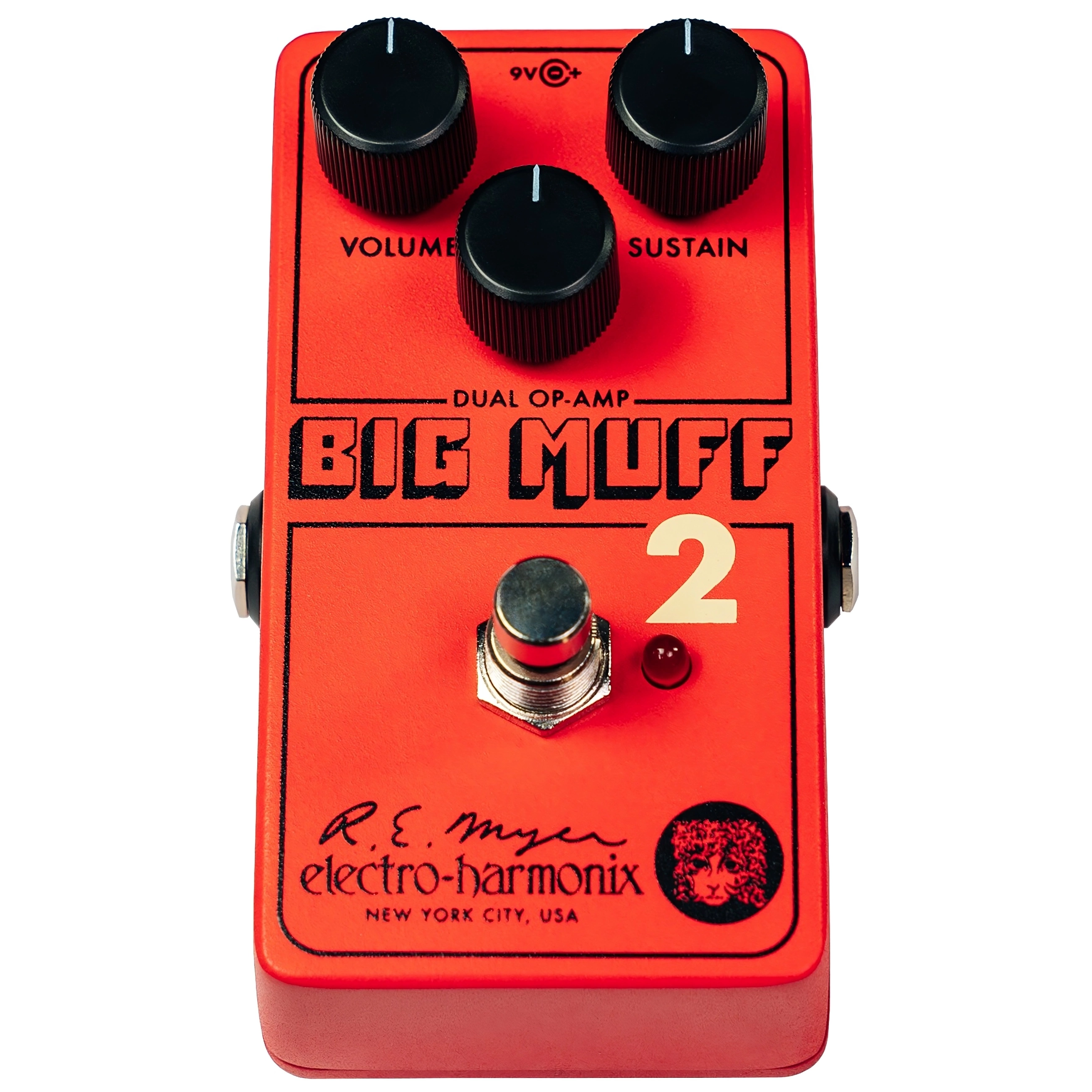 Electro Harmonix Big Muff PI 2 4