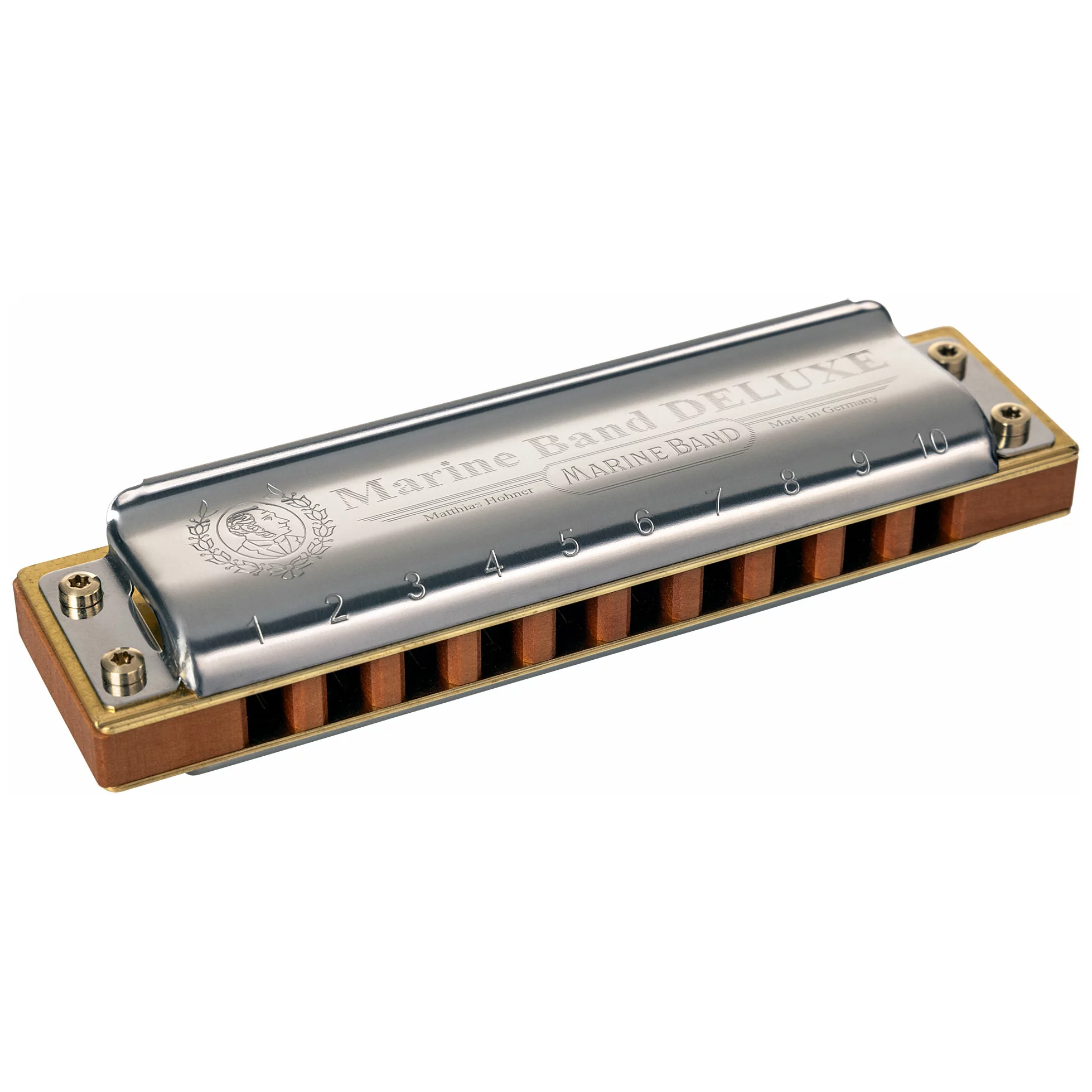 Hohner Marine Band Deluxe G
