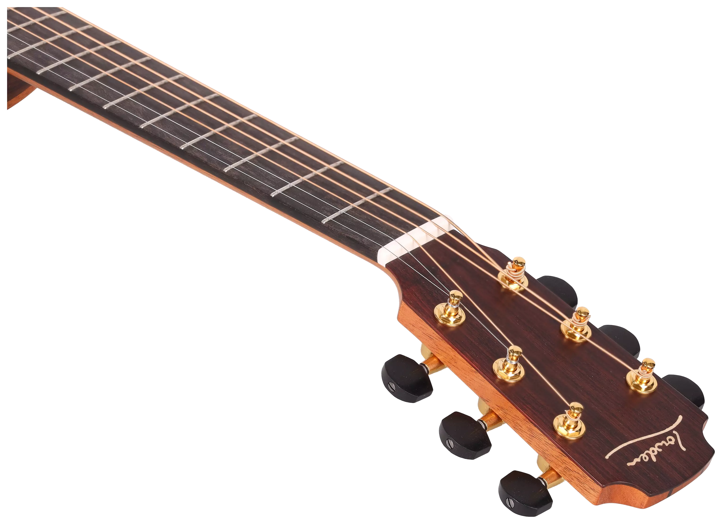 Lowden WL-25 Indian Rosewood Red Cedar 14