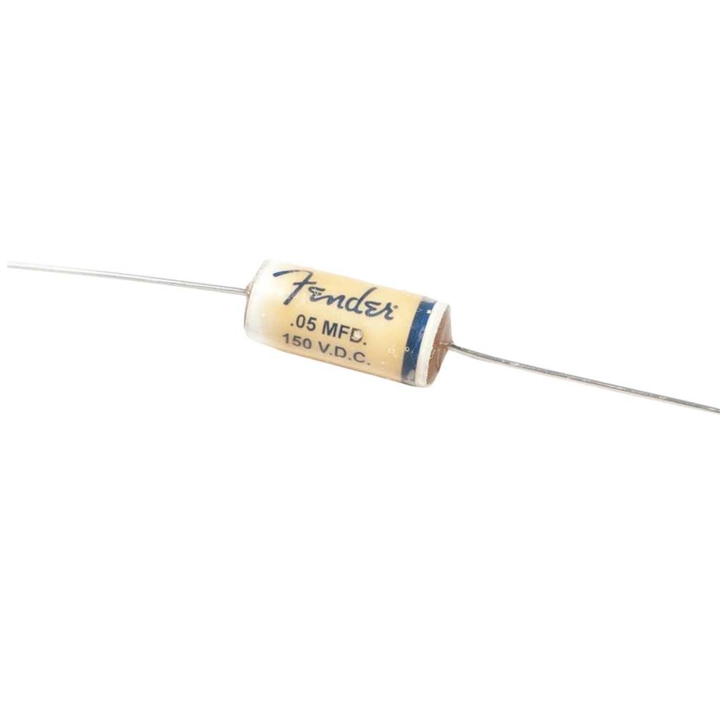 Fender - Fender Pure Vintage Wax Paper Capacitor .05uF - 150V