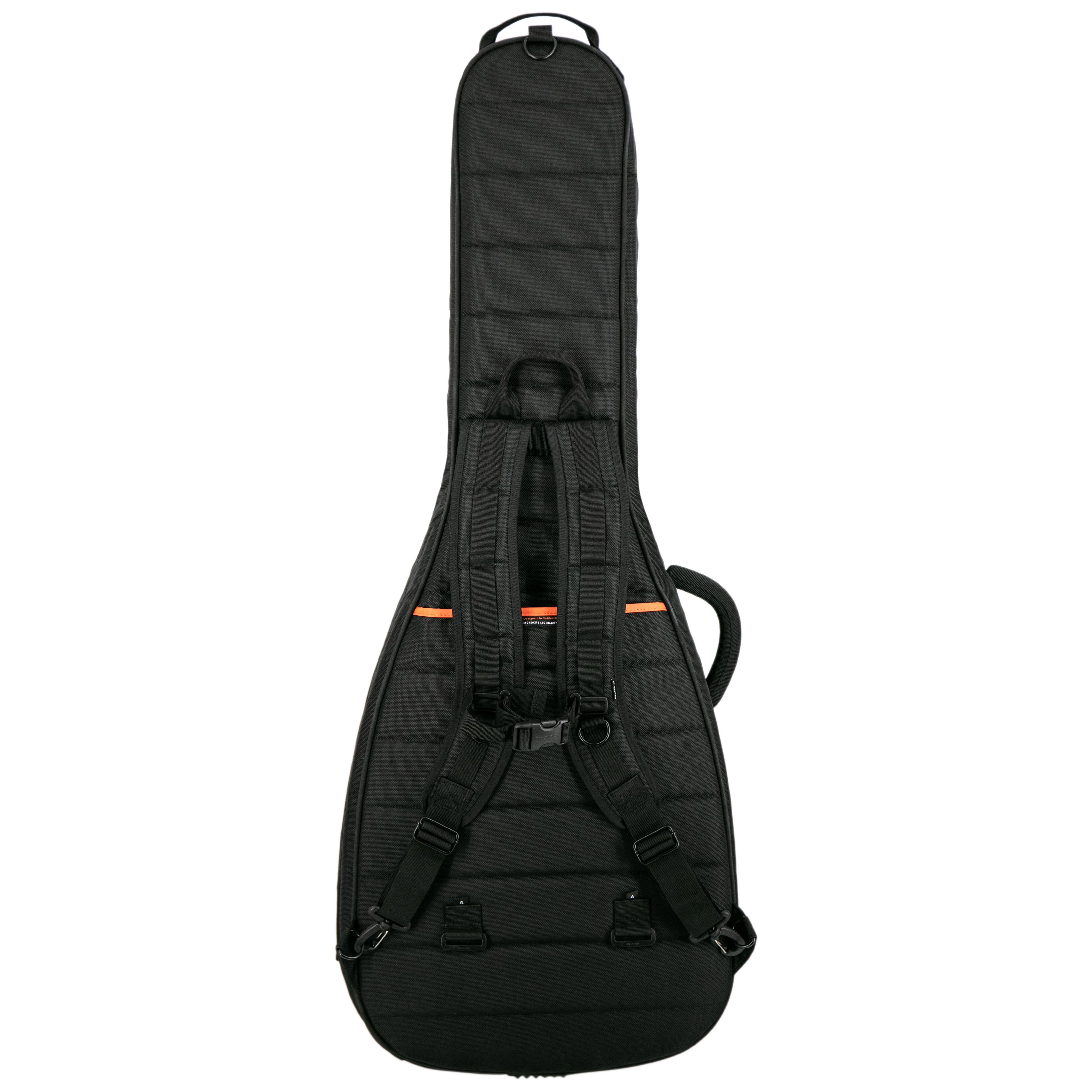 Mono M80 Classic Ultra Dual Bass BLK 8