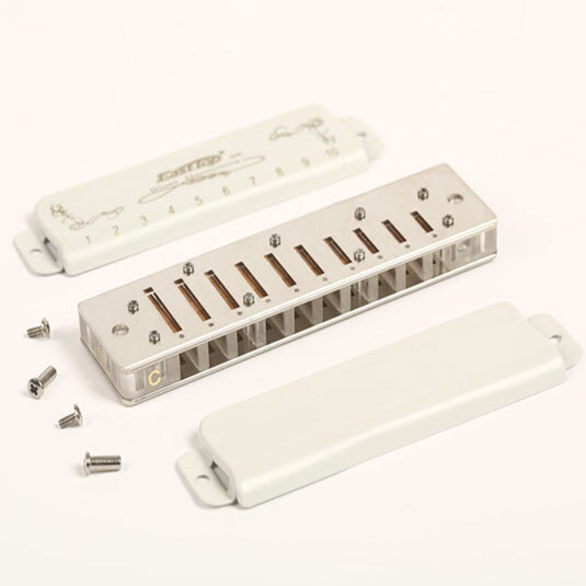  Blues Harp T008L in Ab 4