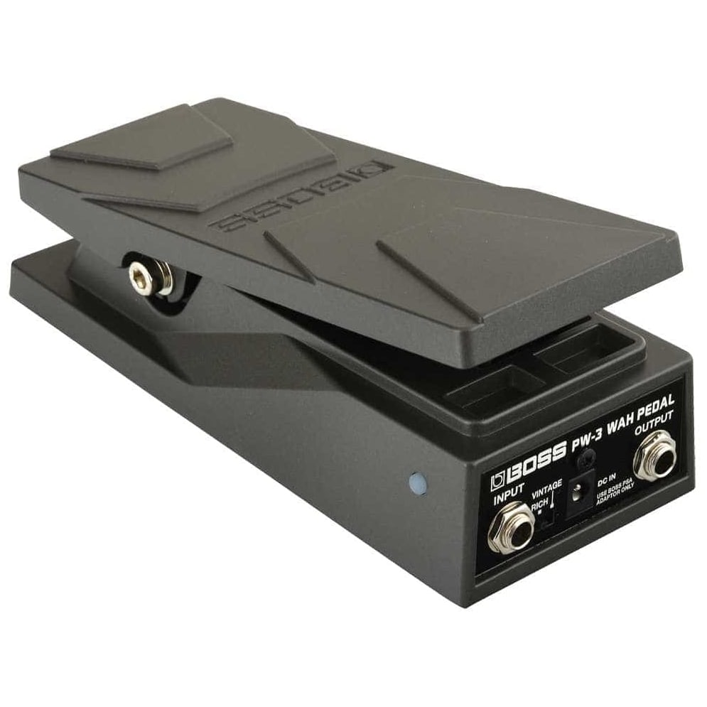 Boss - Boss PW-3 Wah Pedal - 1