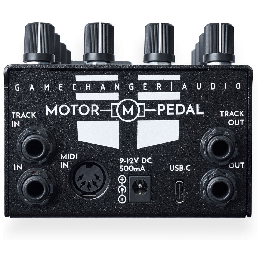  Motor Pedal 4