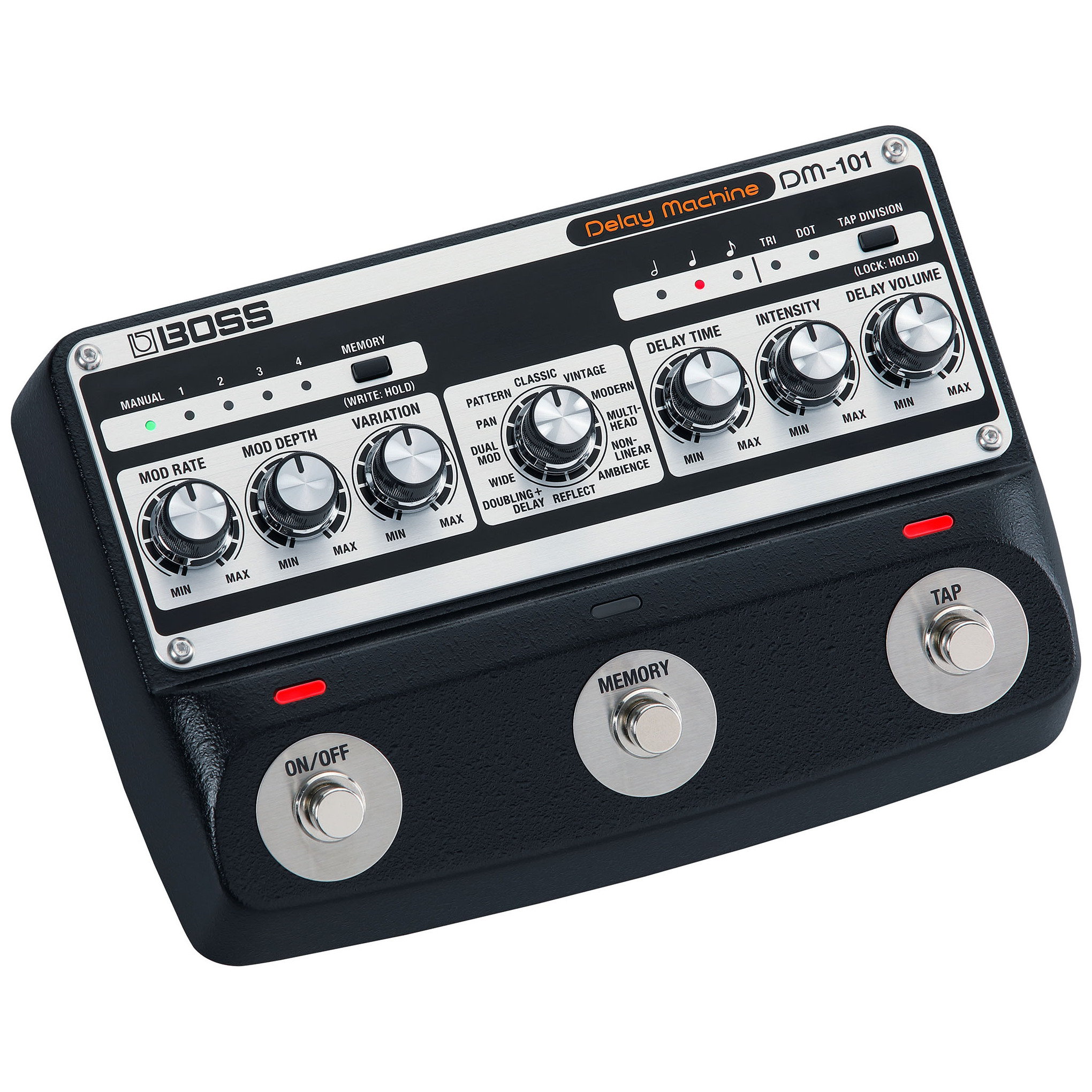 Boss DM-101 Delay Machine 1