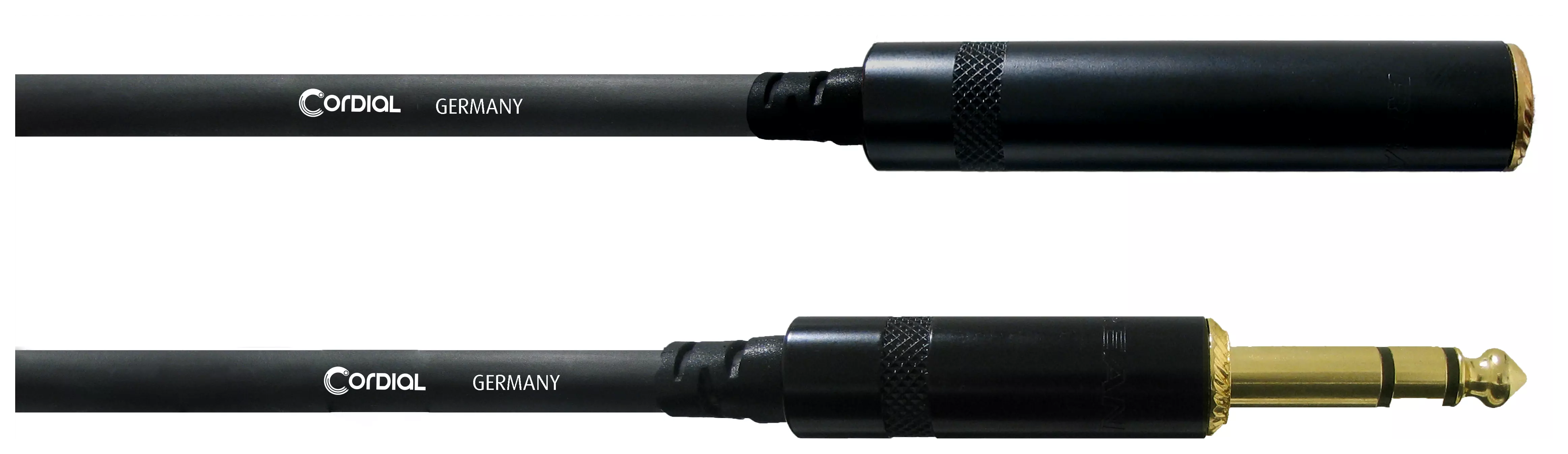 Cordial CFM 5 VK - 5,0 m, 6,35 mm Kopfhörer-Verlängerung
