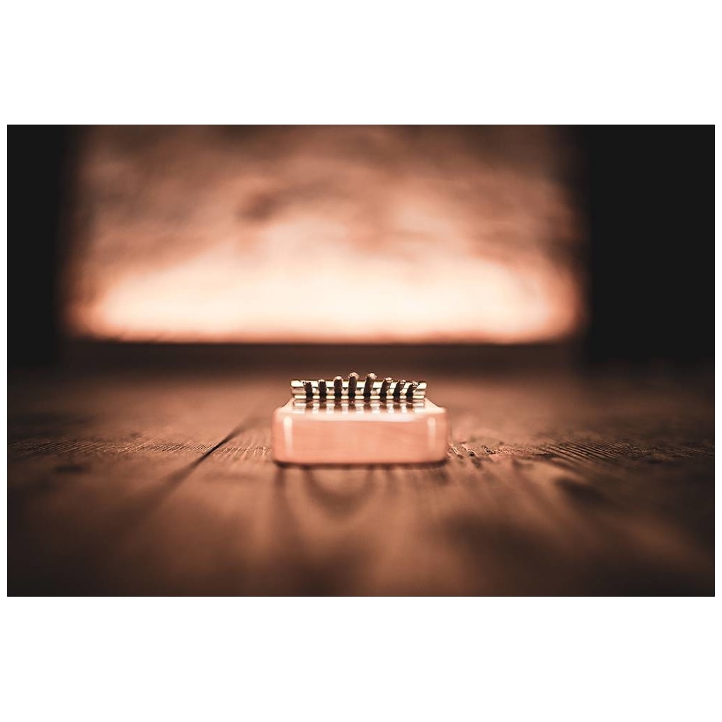 Meinl Sonic Energy - Meinl Sonic Energy KL801S - Solid Kalimba, 8 notes, maple - 7