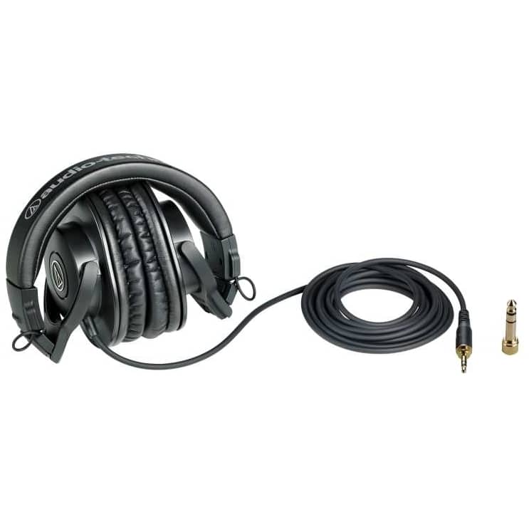 Audio Technica - Audio Technica ATH-M30x - 2