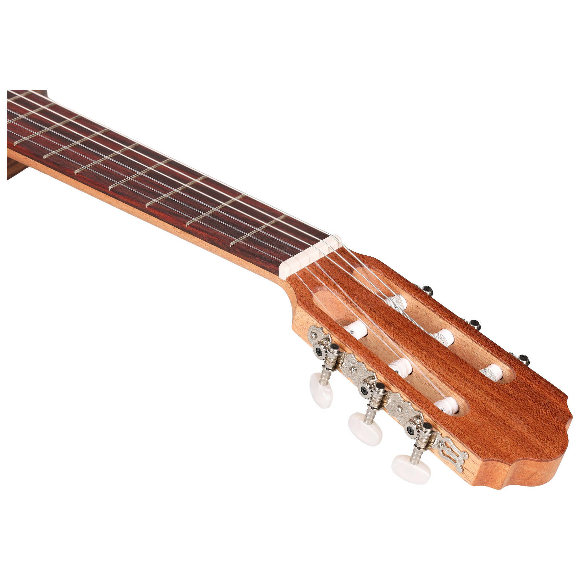  Konzertgitarre Sevilla KG 6000 4/4 mit Soundport offenporig 14