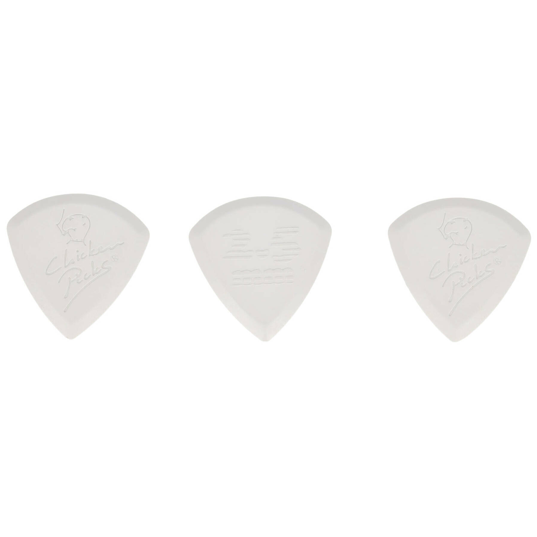 Chicken Picks Badazz III 2.5mm CP-T25 3er Pack
