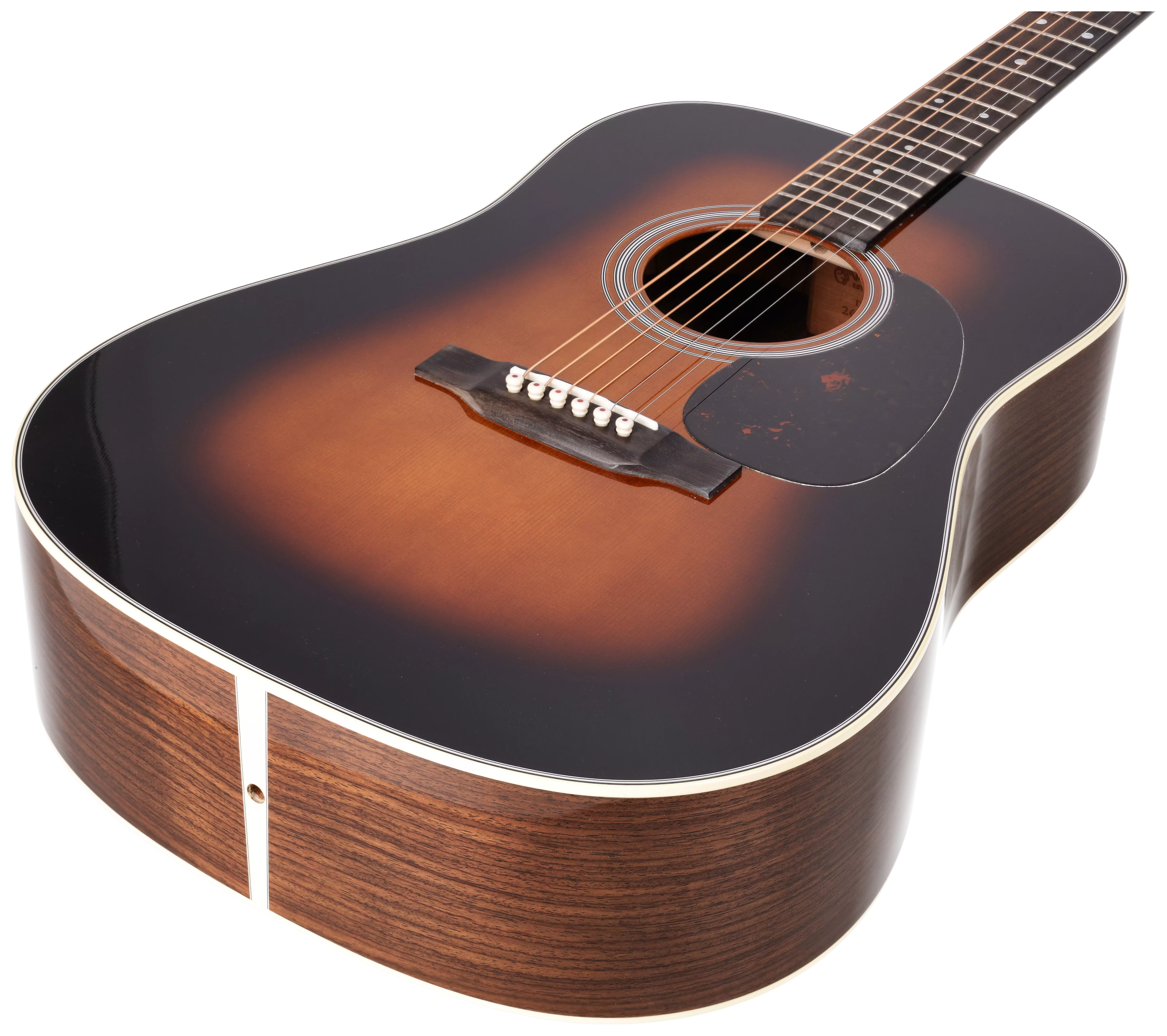 Martin D-28 Sunburst 5