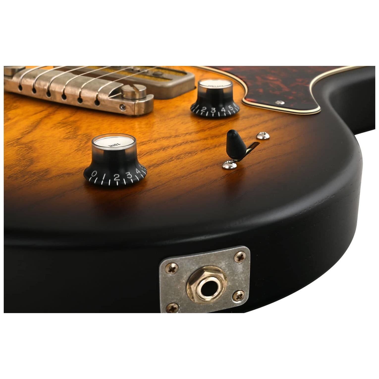 Nik Huber - Nik Huber Piet 2 Tone Sunburst - 8