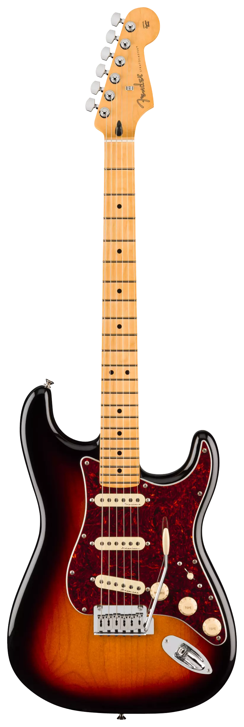 Fender Player II Modified Stratocaster MN 3TS