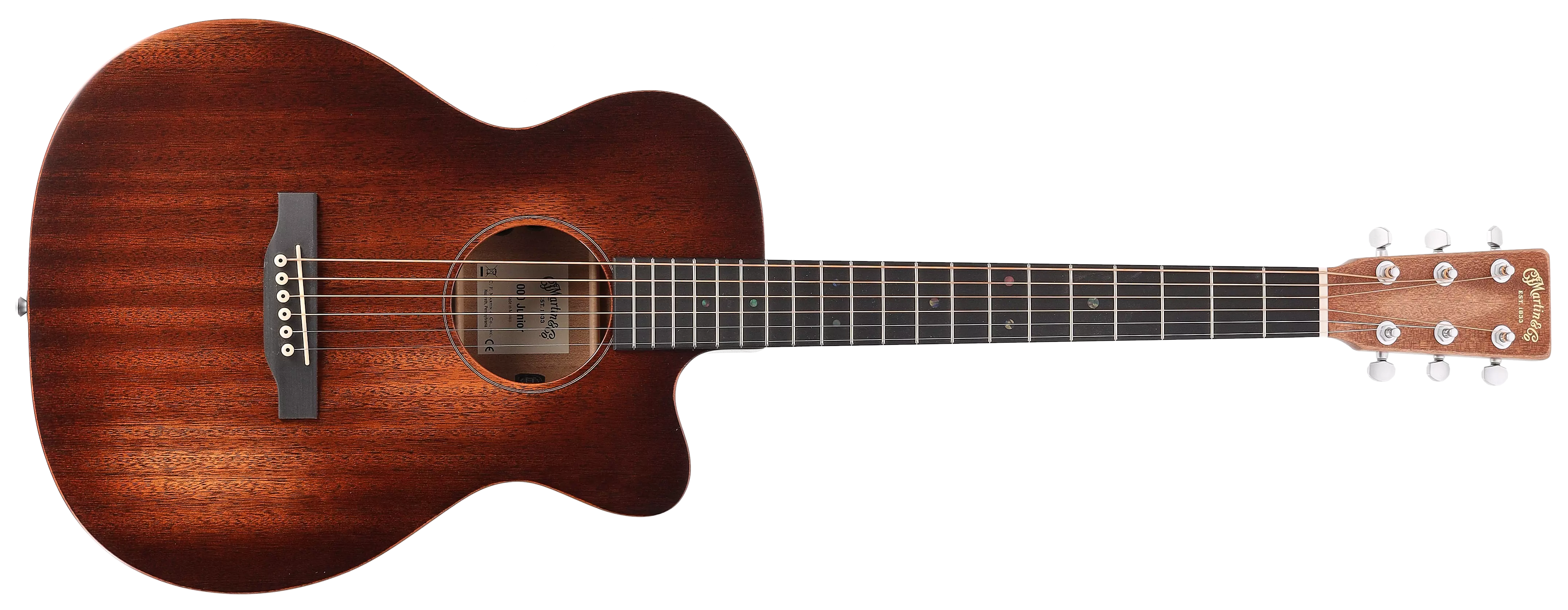 Martin 000CJr-E StreetMaster 1