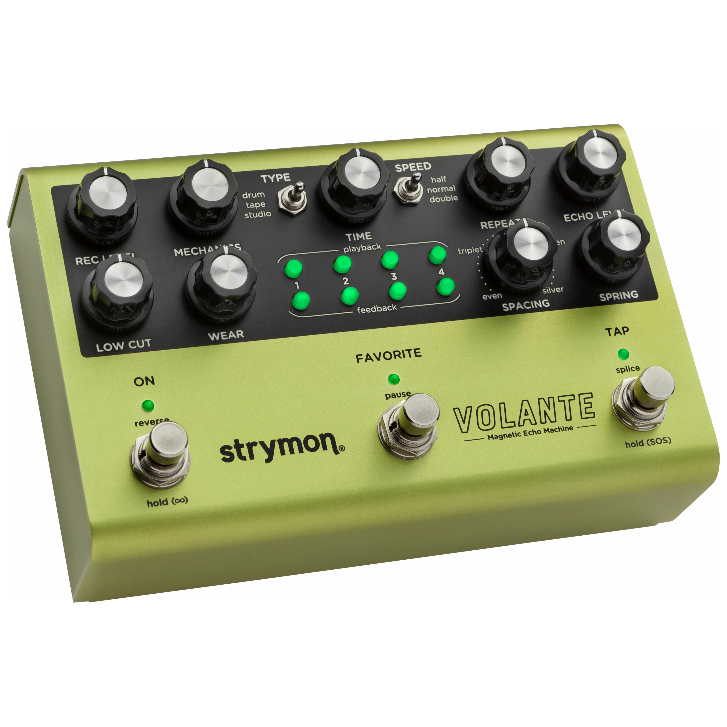 Strymon VOLANTE Magnetic Echo Machine
