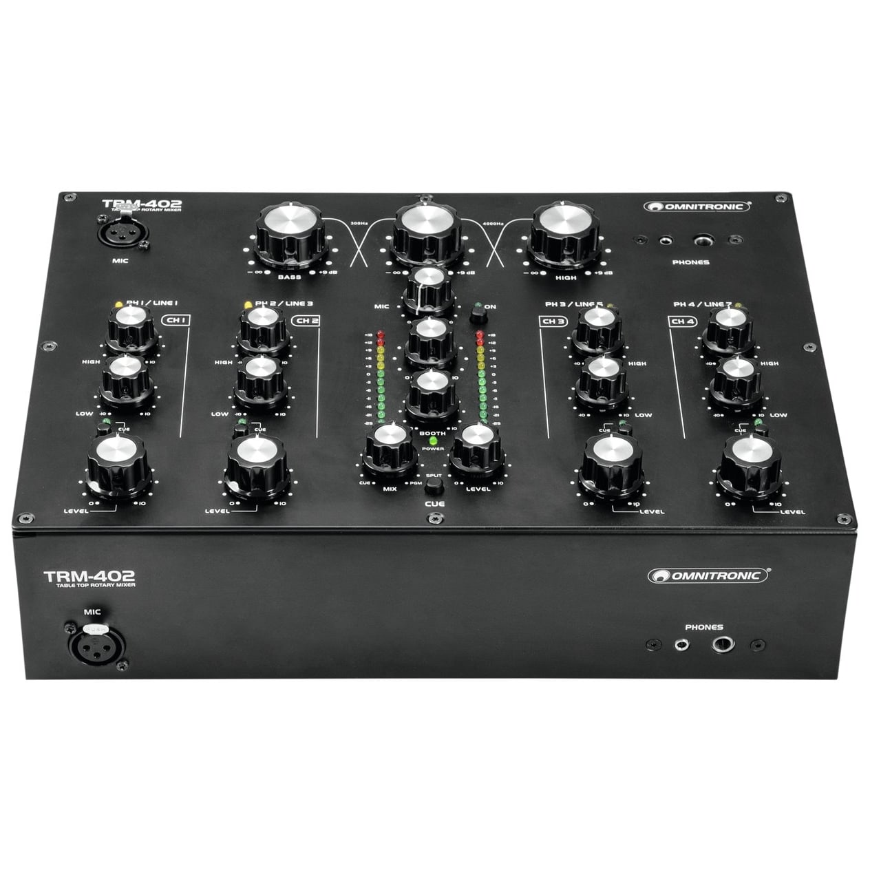 Omnitronic - Omnitronic TRM-402 - 4